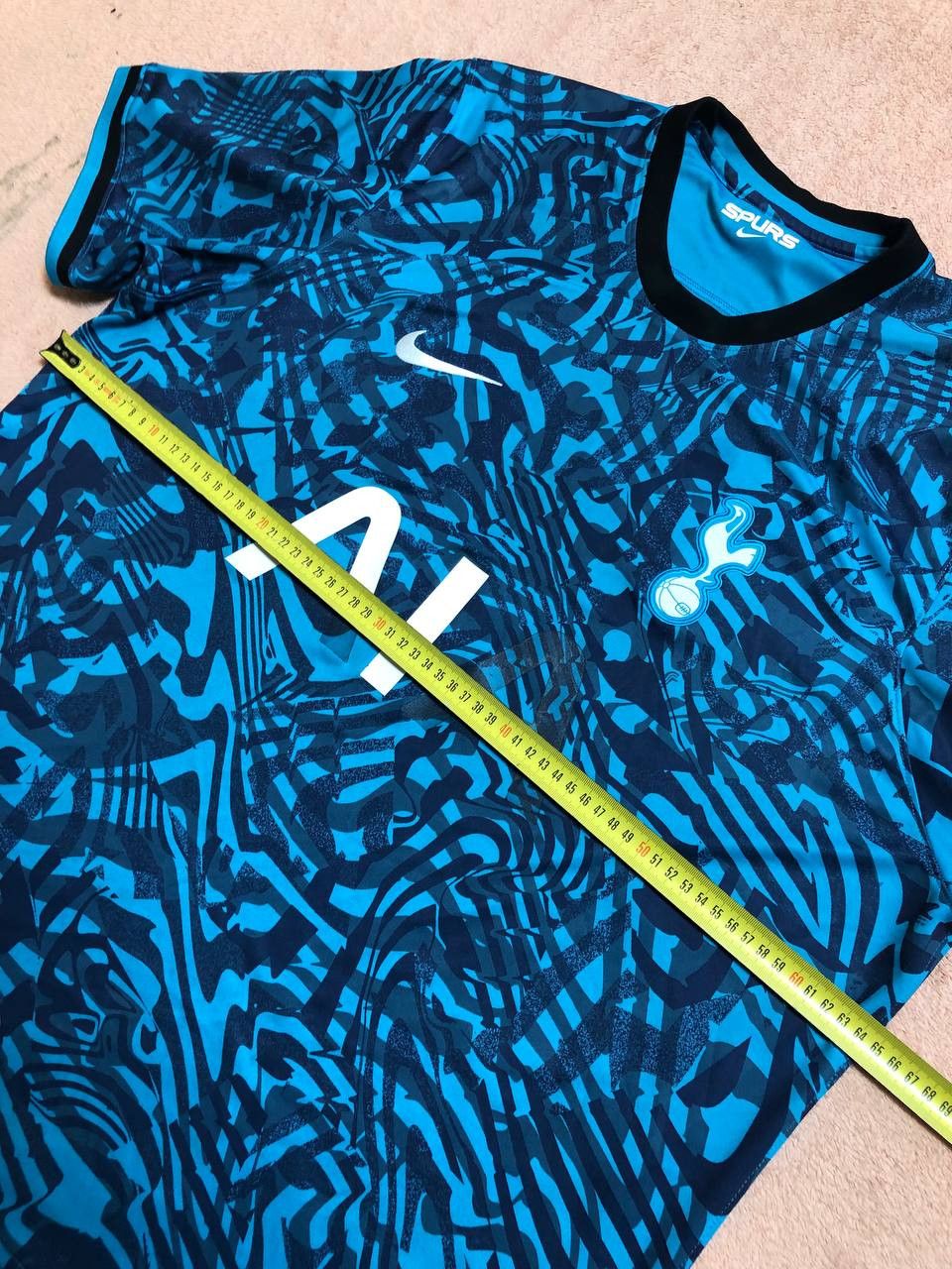 Nike Nike Tottenham Hotspur FC Soccer Jersey 2022-2023 Size XXL Size US XXL / EU 58 / 5 - 12 Thumbnail