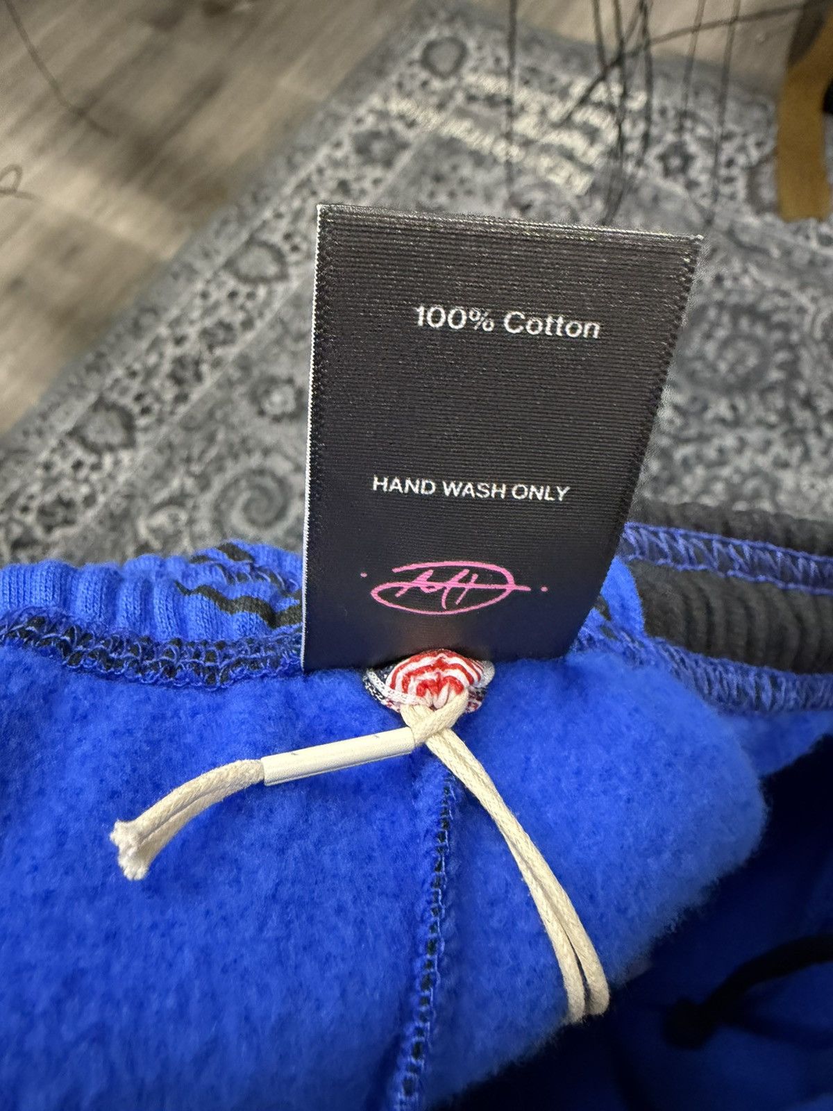 Matty Boy Matty Boy 99 Eyez Anti Promo Sweats Size US 30 / EU 46 - 4 Thumbnail