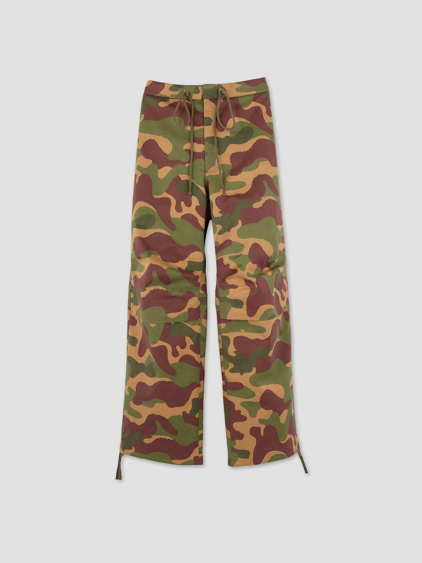 OAMC OAMC x Goldwin 3L Camo Trousers Wide Waterproof Membrane Size US 32 / EU 48 - 2 Thumbnail