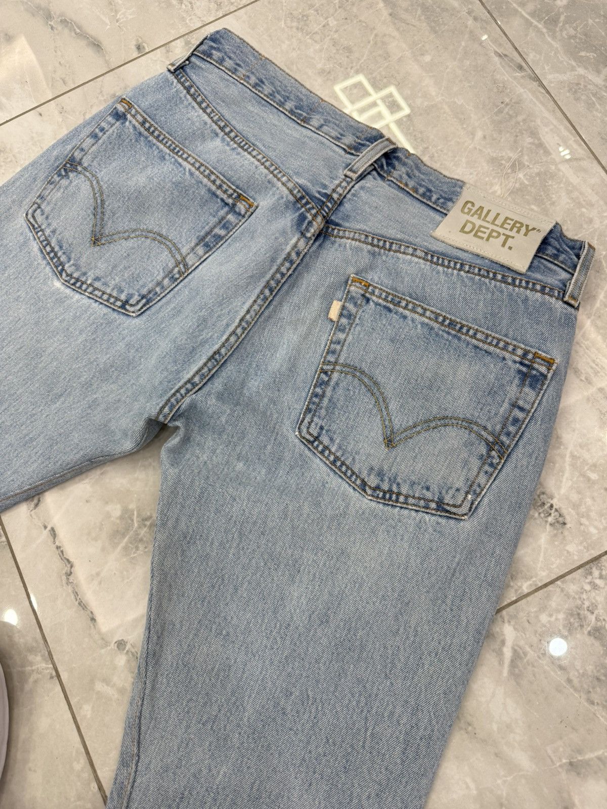Gallery Dept. Gallery Dept. Jeans 5001 Size US 32 / EU 48 - 6 Thumbnail