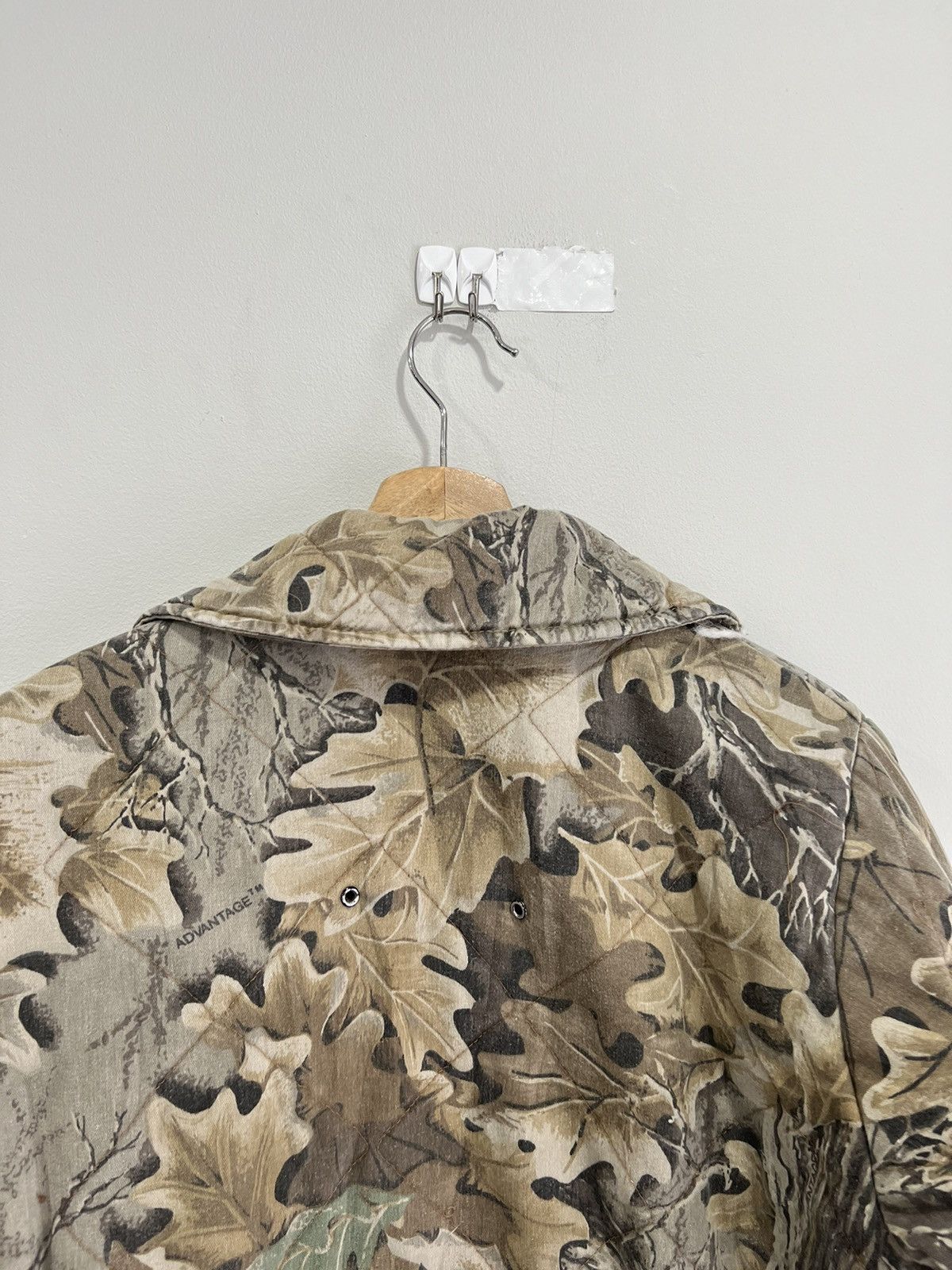 Vintage Vintage Real Tree Camo Jacket Size US M / EU 48-50 / 2 - 4 Thumbnail