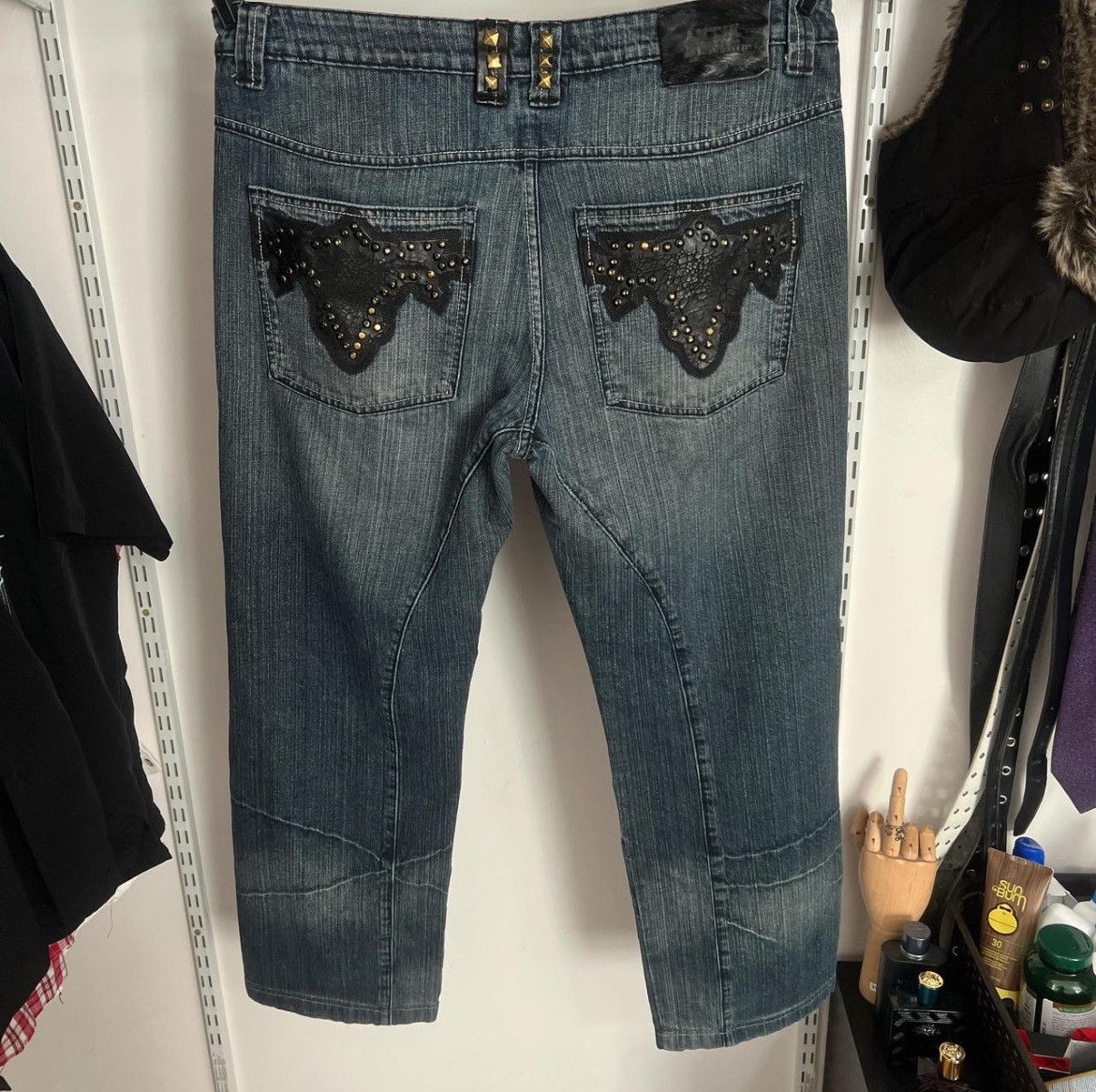 Antik Denim Antik Denim Jeans Size US 28 / EU 44 - 2 Thumbnail