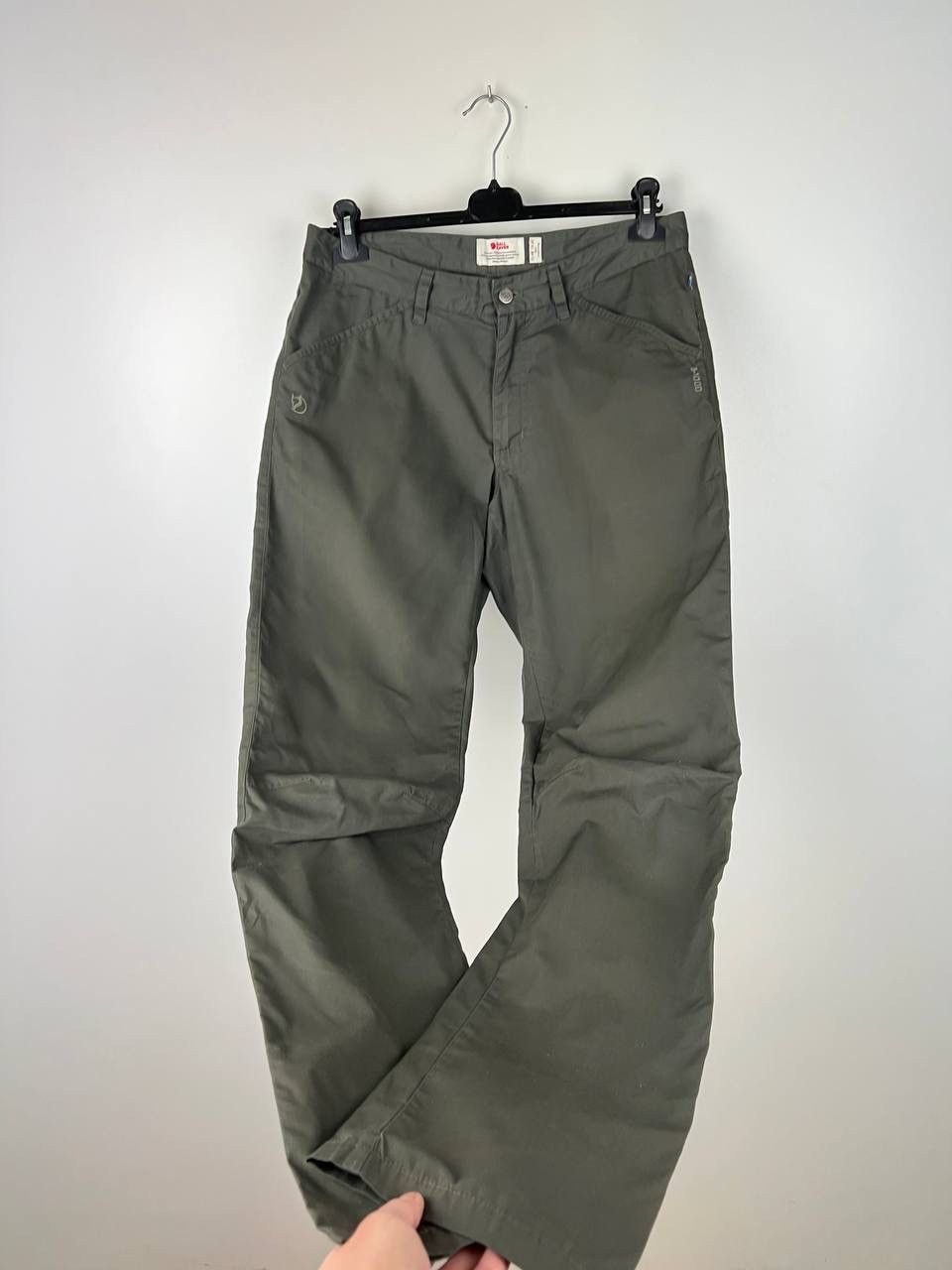 Vintage FjallRaven G-1000 high coast Trousers pants size 32 Size US 32 / EU 48 - 5 Thumbnail