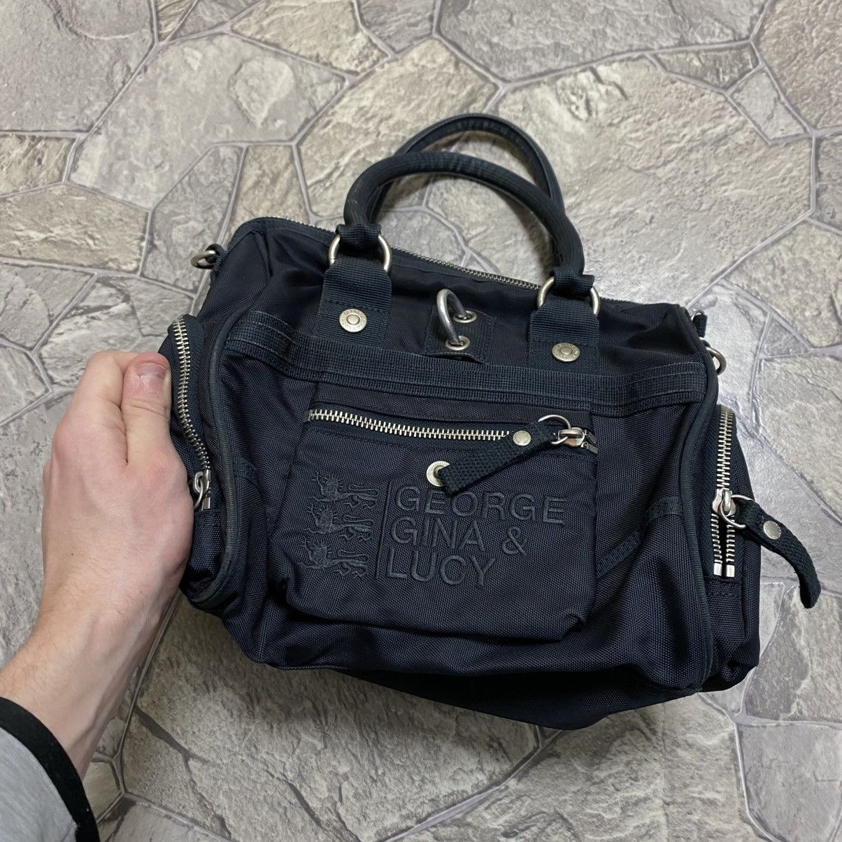 Other Vintage George Gina Lucy bag Size ONE SIZE - 3 Thumbnail