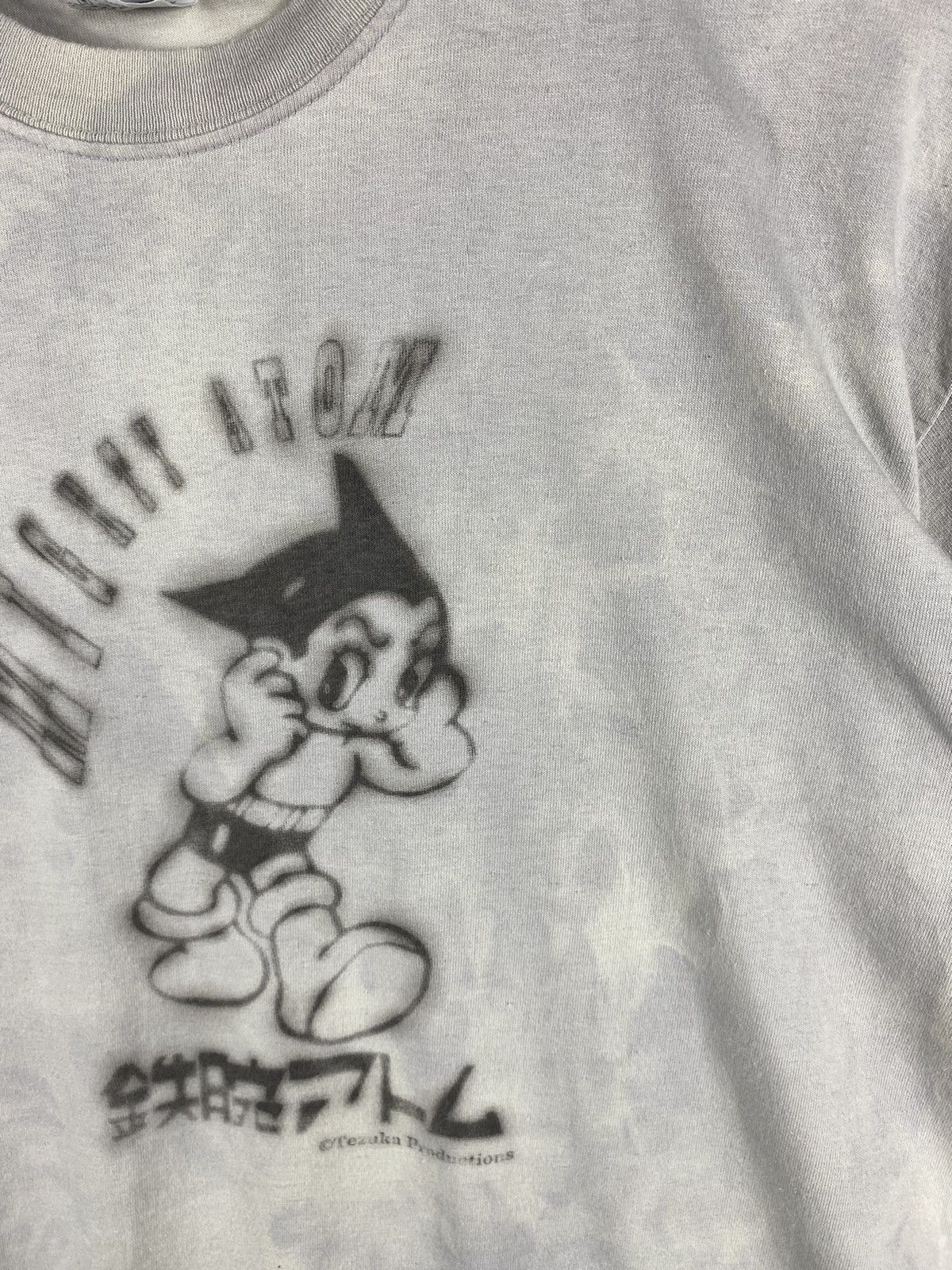 Anime × Vintage Vintage 90s Anima Astro Boy By Tezuka Production Size US L / EU 52-54 / 3 - 3 Thumbnail