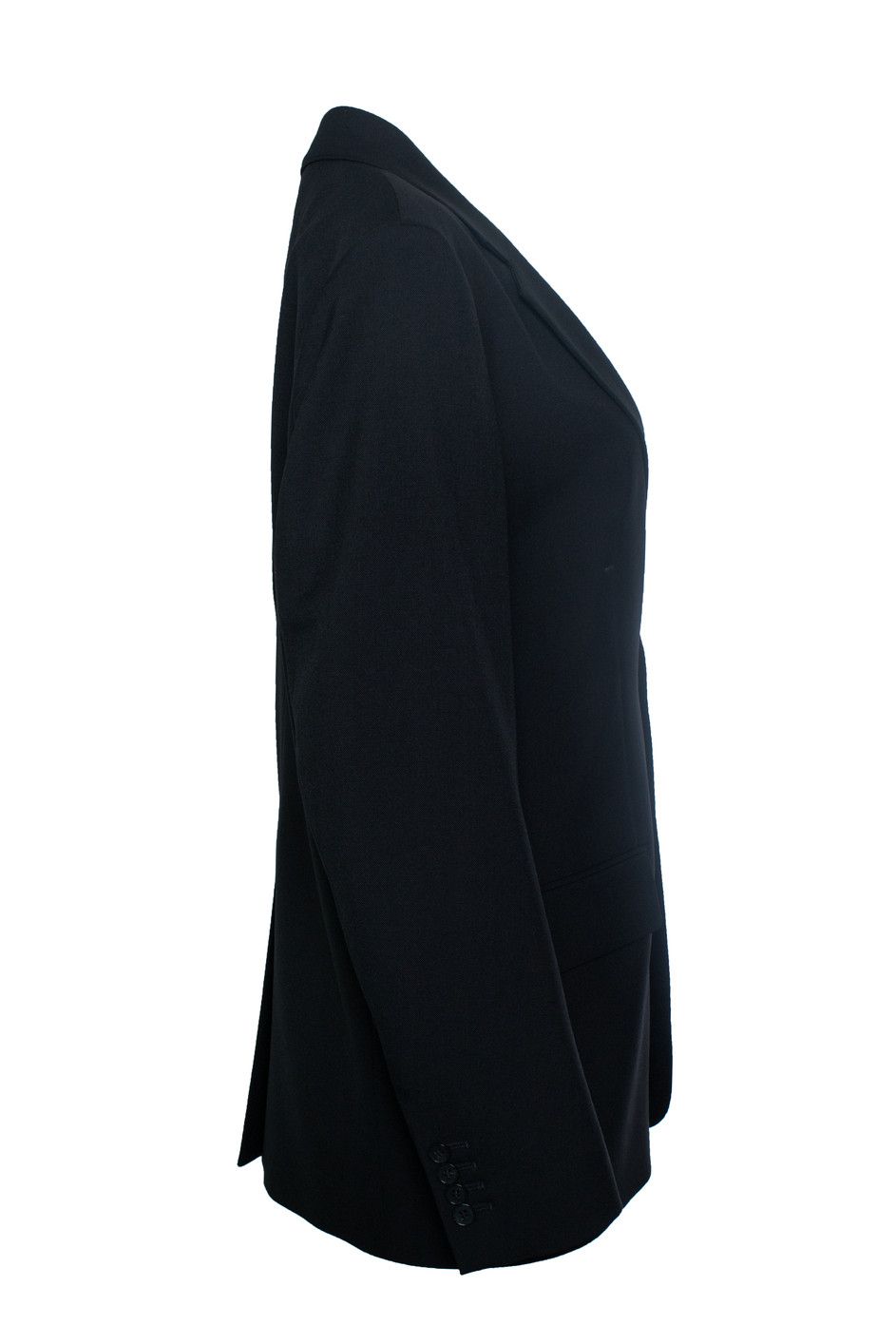 Filippa K Filippa K, black Davina wool blazer Size XS / US 0-2 / IT 36-38 - 4 Thumbnail