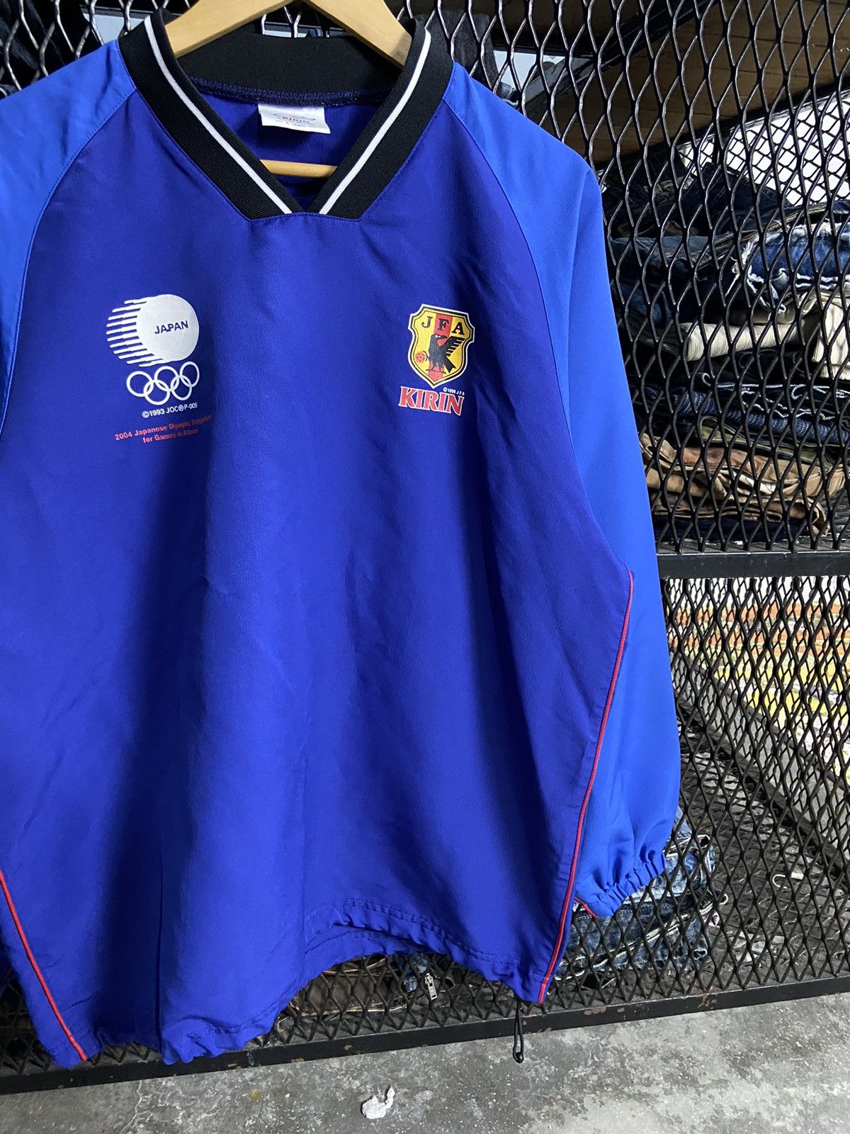 All Sport × Vintage Vintage 2004 Olympic Games Japan Football Kirin Size US L / EU 52-54 / 3 - 3 Thumbnail