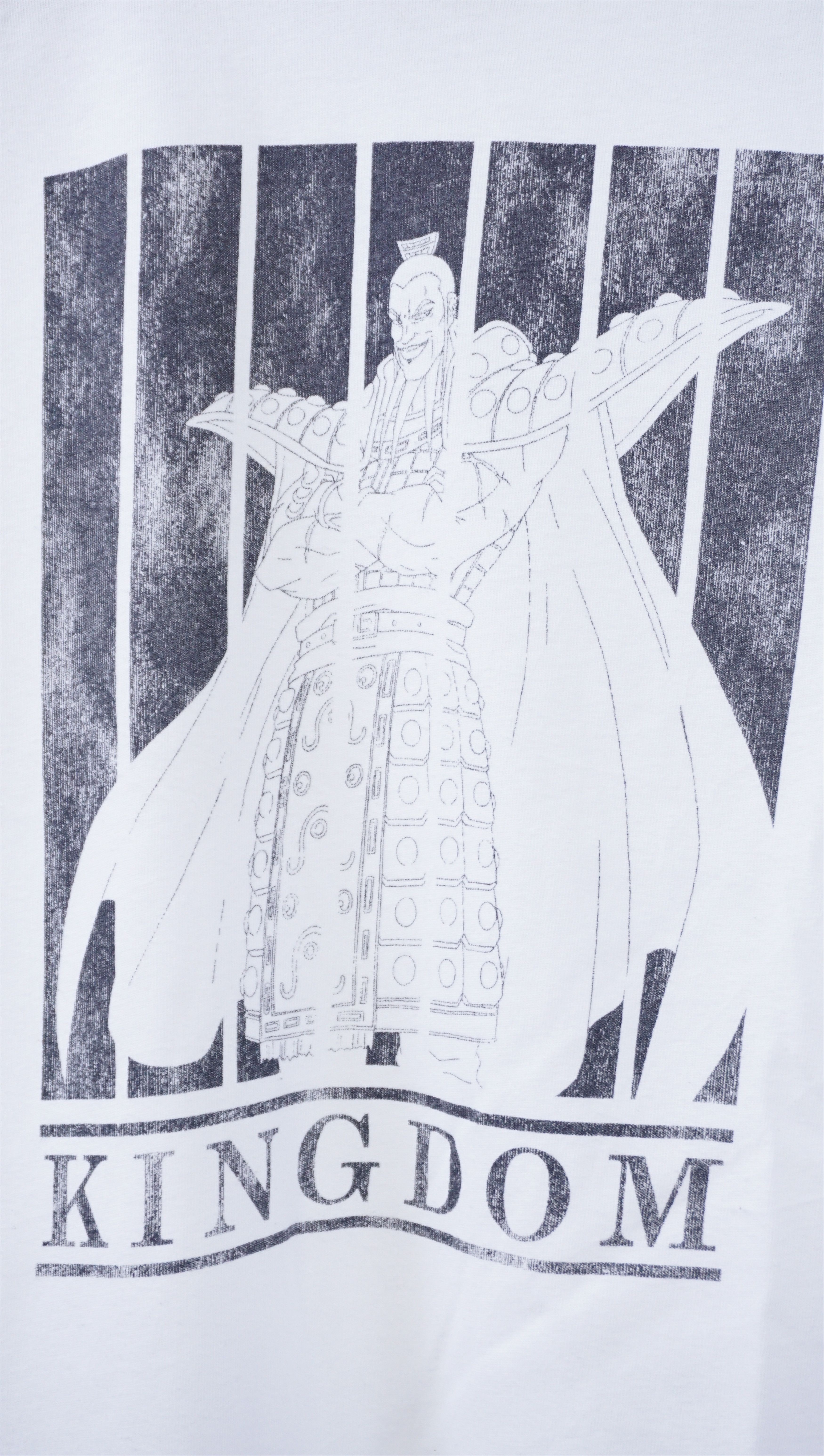 Anime Yasuhisa Hara kingdom Anime shirt Size US M / EU 48-50 / 2 - 3 Thumbnail