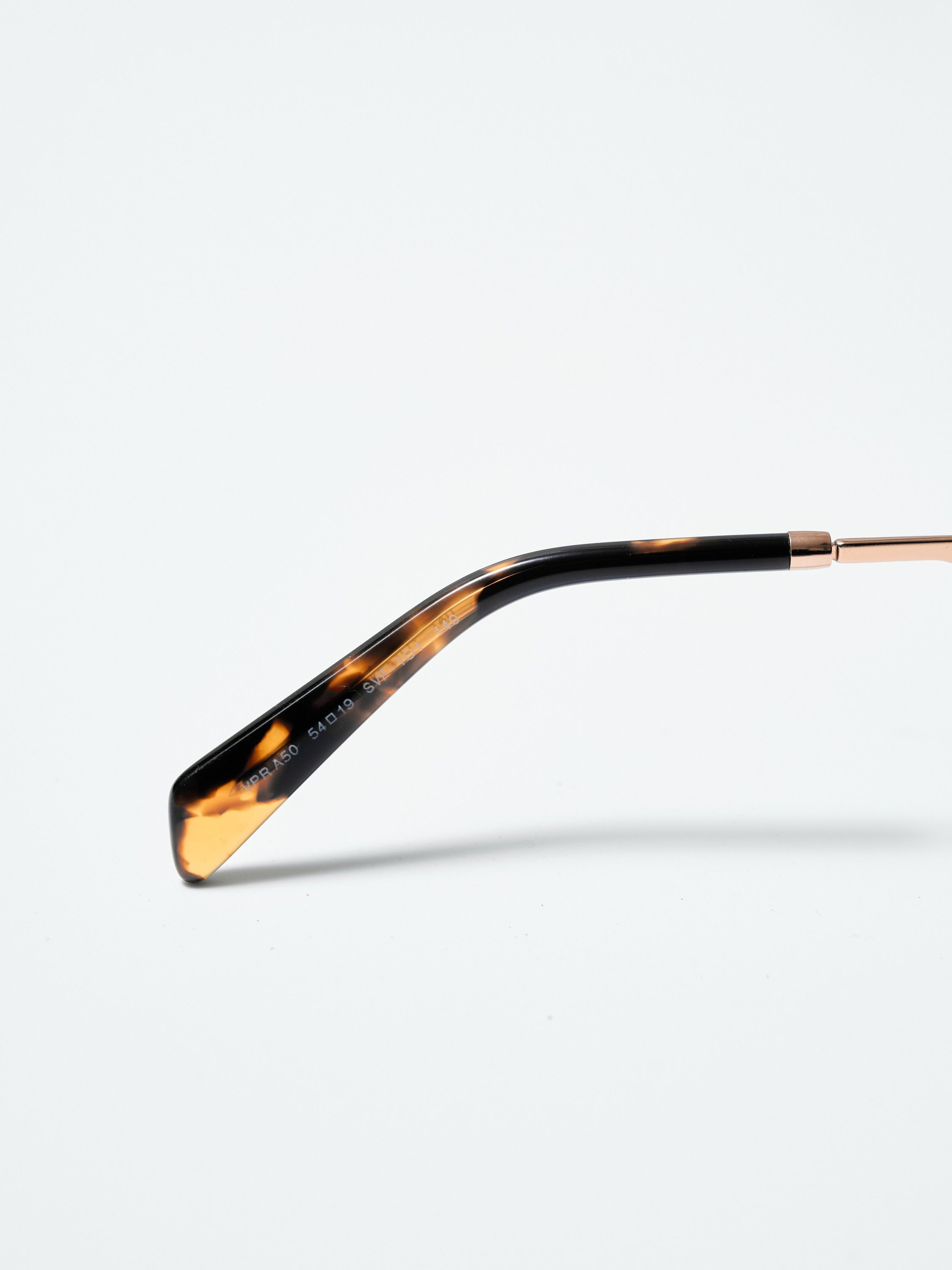 Prada PRADA 0PR A50V GLASSES Size ONE SIZE - 5 Thumbnail