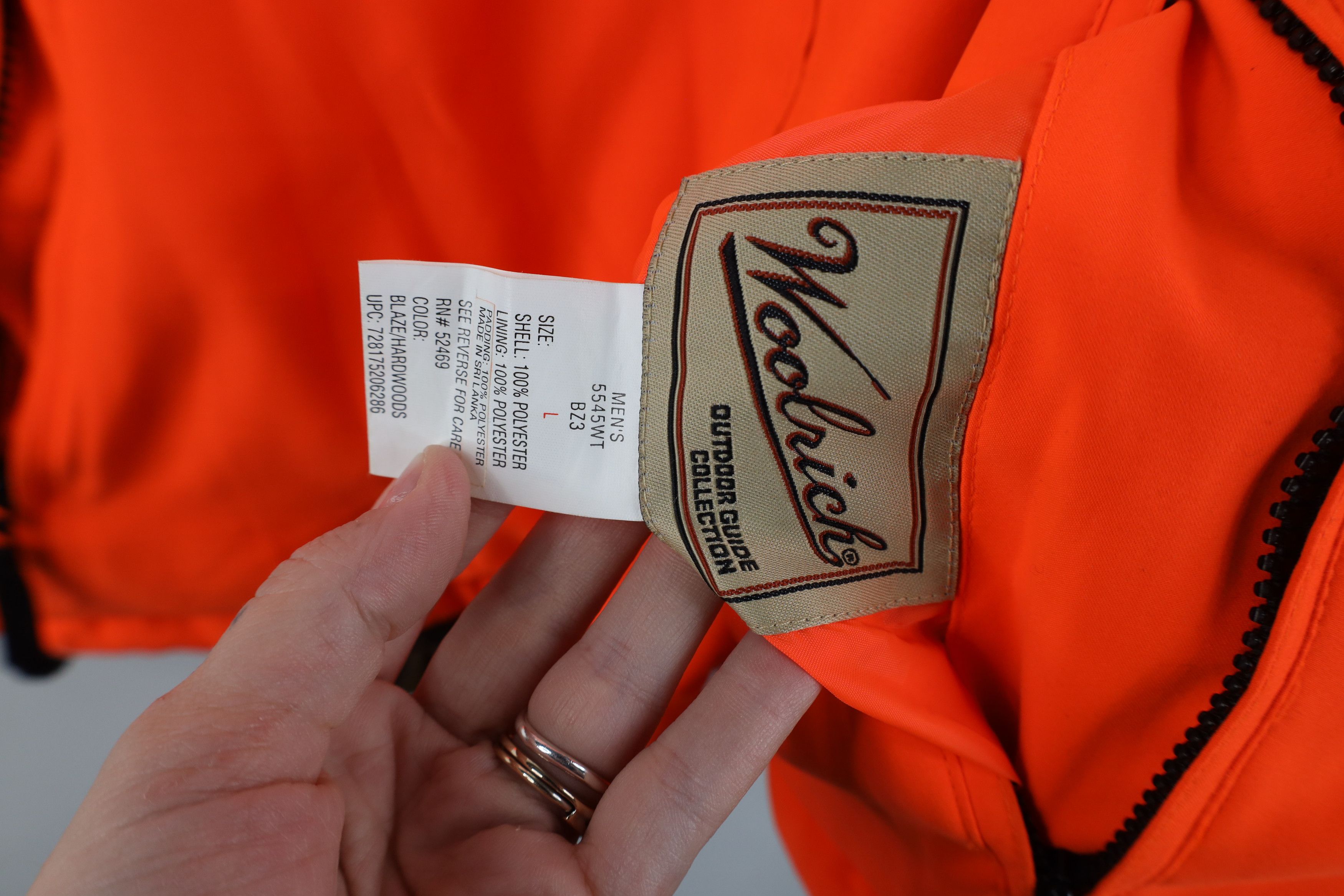 Woolrich Woolen Mills Vintage 90s Woolrich Reversible Camouflage Puffer Vest Size US L / EU 52-54 / 3 - 14 Thumbnail