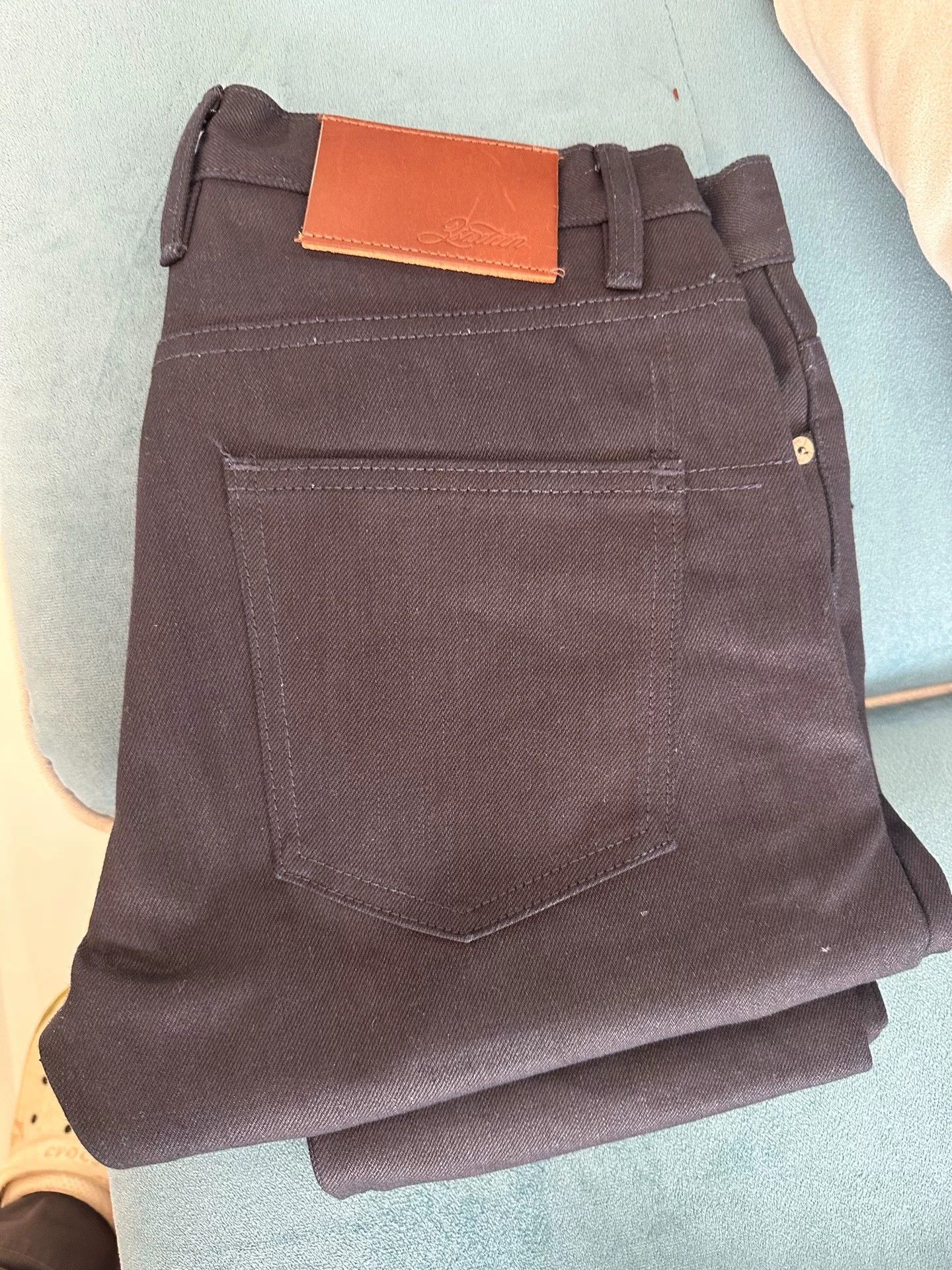 3sixteen 3sixteen Red Ear Selvedge Denim Jeans Size US 32 / EU 48 - 1 Thumbnail