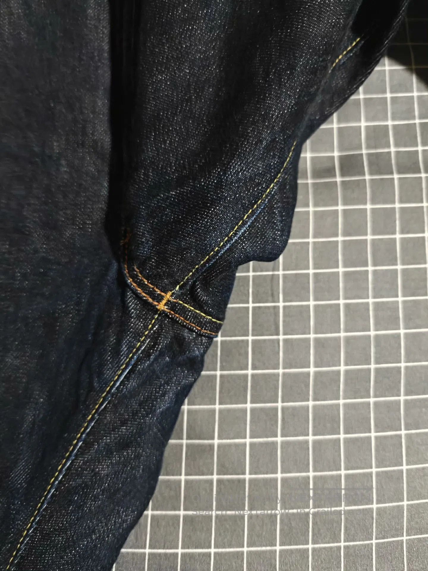 Full Count & Co. FULLCOUNT 1110XX High. Size US 34 / EU 50 - 5 Thumbnail