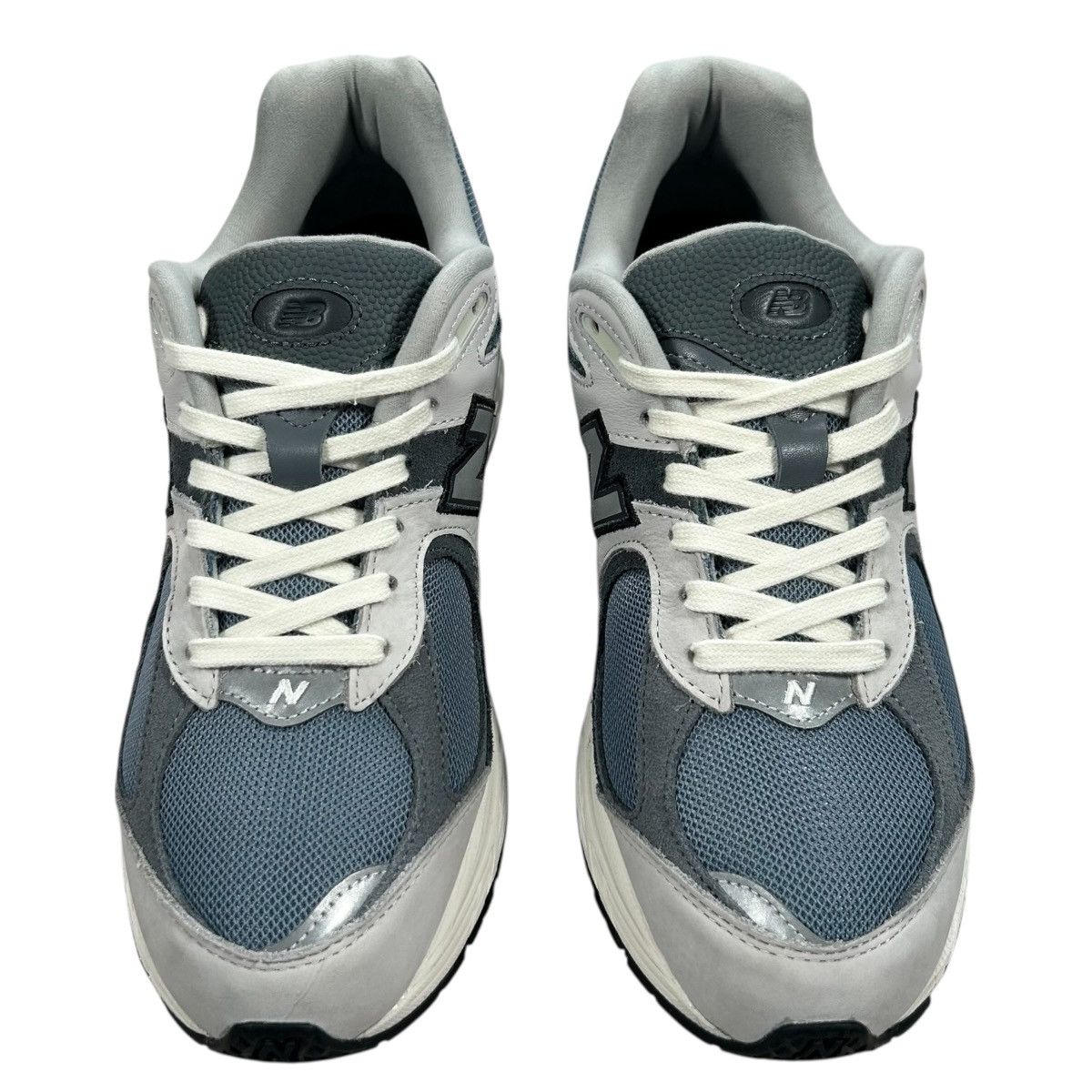 New Balance New Balance 2002r Atmos Cybernetic Blue Gray 2023 Sneakers Size US 10.5 / EU 43-44 - 4 Thumbnail