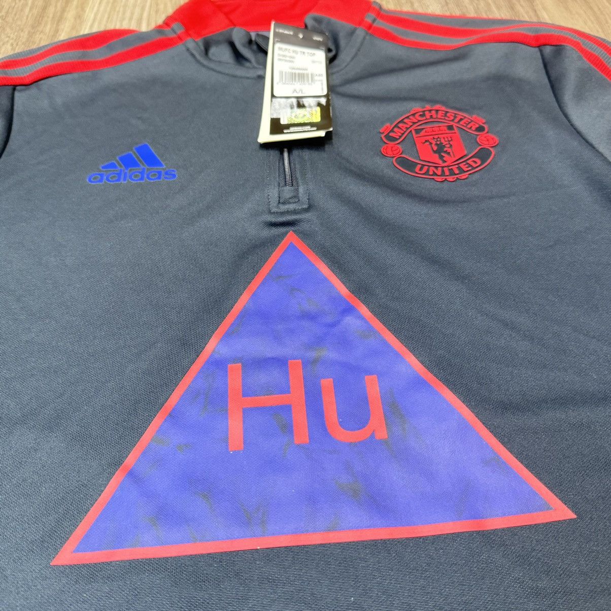 Other Manchester United x Humanrace special edition sweater(Bnwt) Size US L / EU 52-54 / 3 - 3 Thumbnail