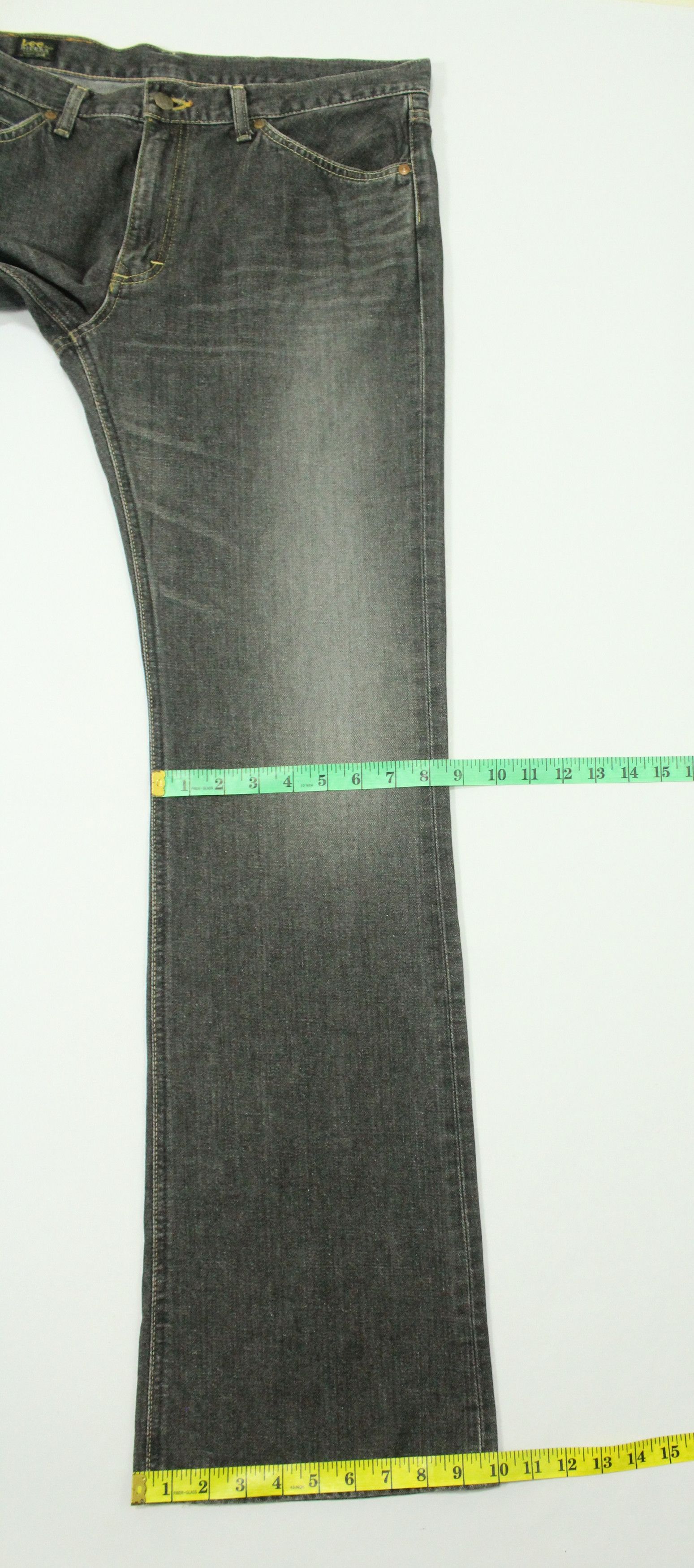 Lee Flared LEE RIDERS Denim Bootcut Bell bottom Size US 32 / EU 48 - 24 Thumbnail
