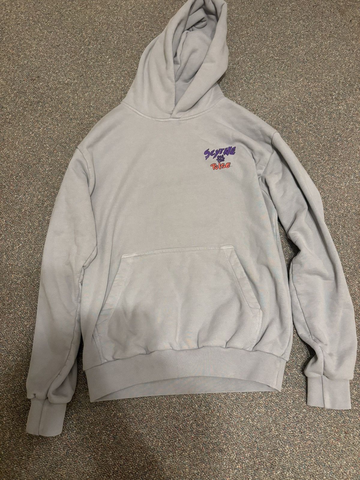 Matty Boy × Warren Lotas Warren lotas x Matty Boy Chrome heart MB REAPER HOODIE Size US S / EU 44-46 / 1 - 2 Thumbnail