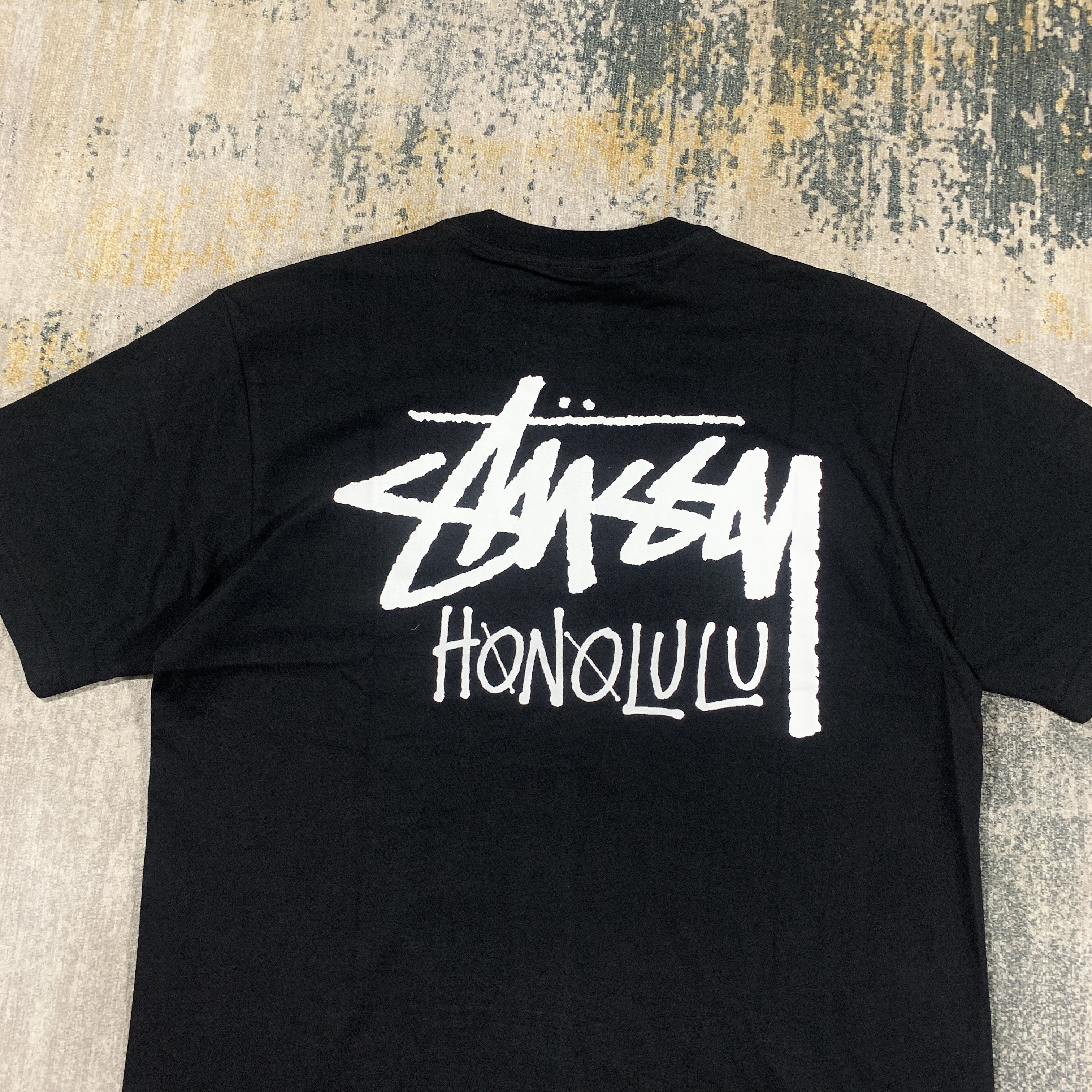 Stussy NWT Stussy Stock Honolulu Tee Large Size US L / EU 52-54 / 3 - 2 Thumbnail