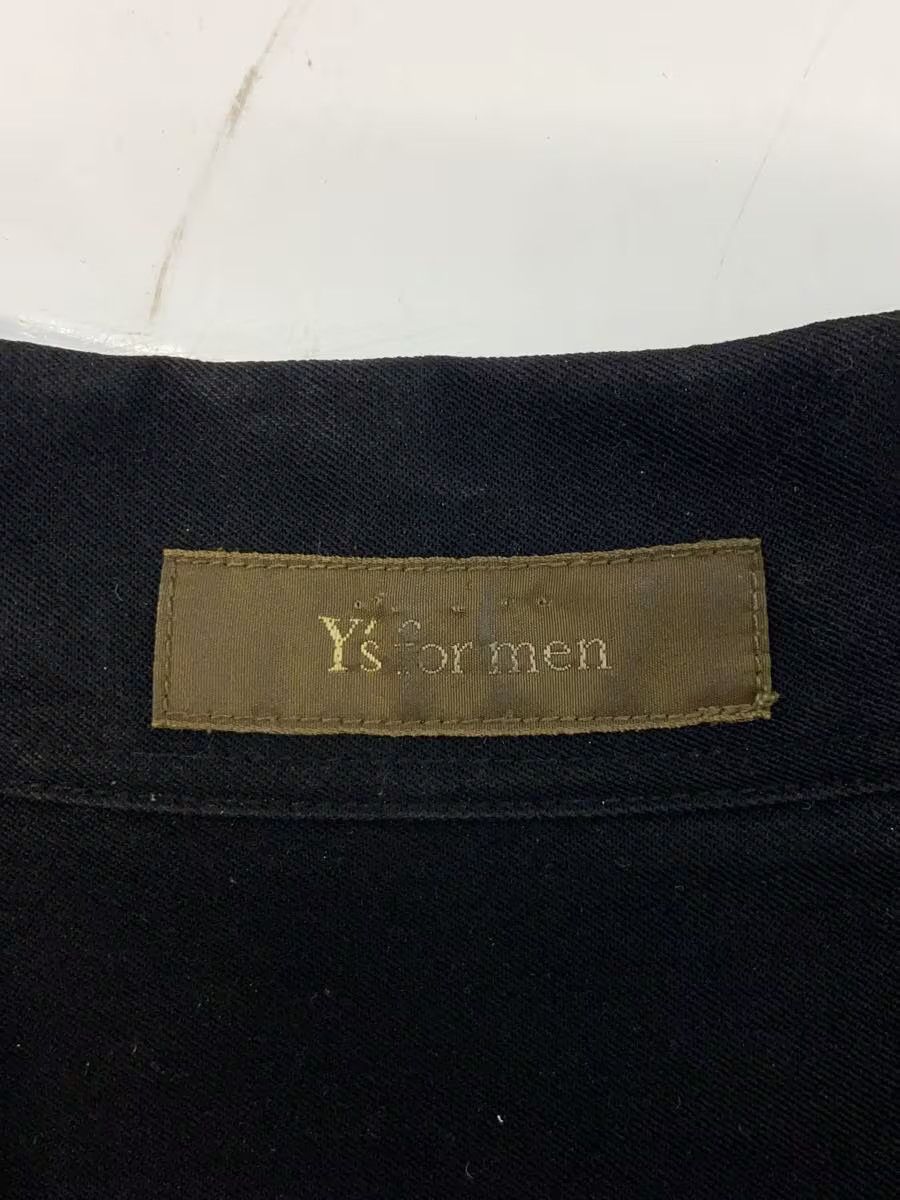 Yohji Yamamoto Y’s for men yohji yamamoto90s open collar long sleeve shirt Size US XXL / EU 58 / 5 - 3 Thumbnail
