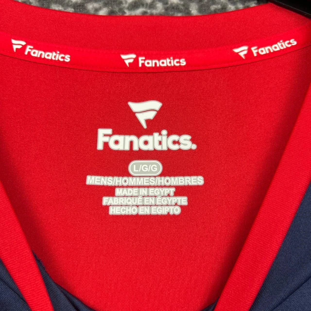 Other FC Dallas Shirt Men Fanatics Long Sleeve Crew Neck New L Size US L / EU 52-54 / 3 - 3 Thumbnail