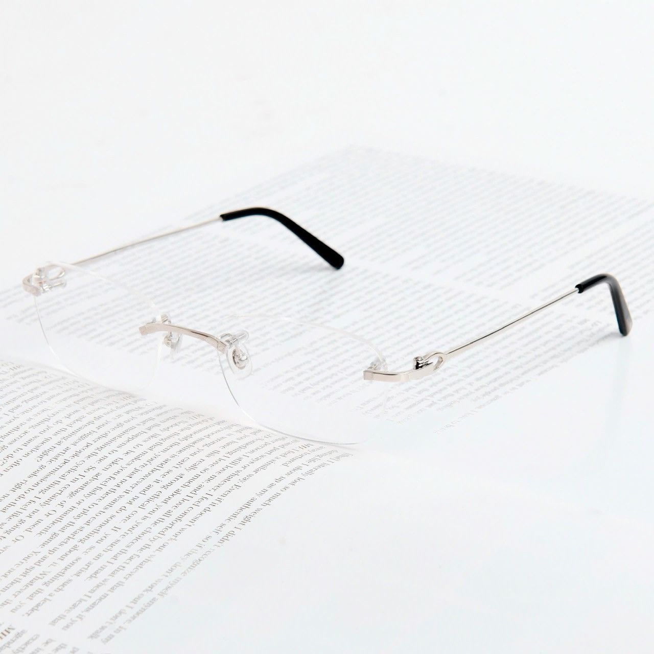 Cartier CARTIER CT0050O 002 GLASSES Size ONE SIZE - 2 Thumbnail