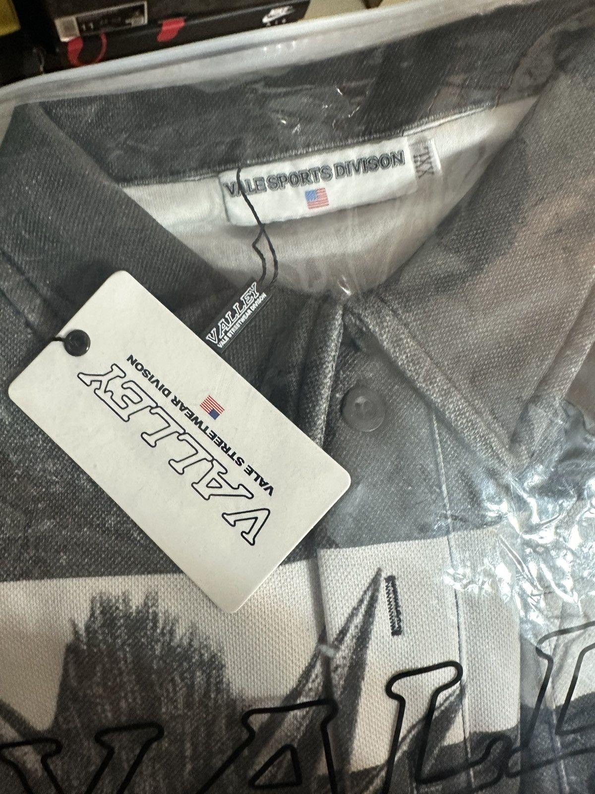 Vale Vale Long Sleeve Size US XXL / EU 58 / 5 - 5 Thumbnail