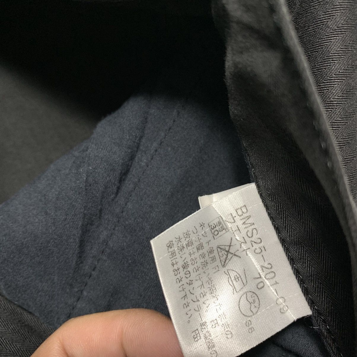 Burberry Burberry Black Label Multipocket Cargo Bondage Lgb V-keii Size US 28 / EU 44 - 11 Thumbnail