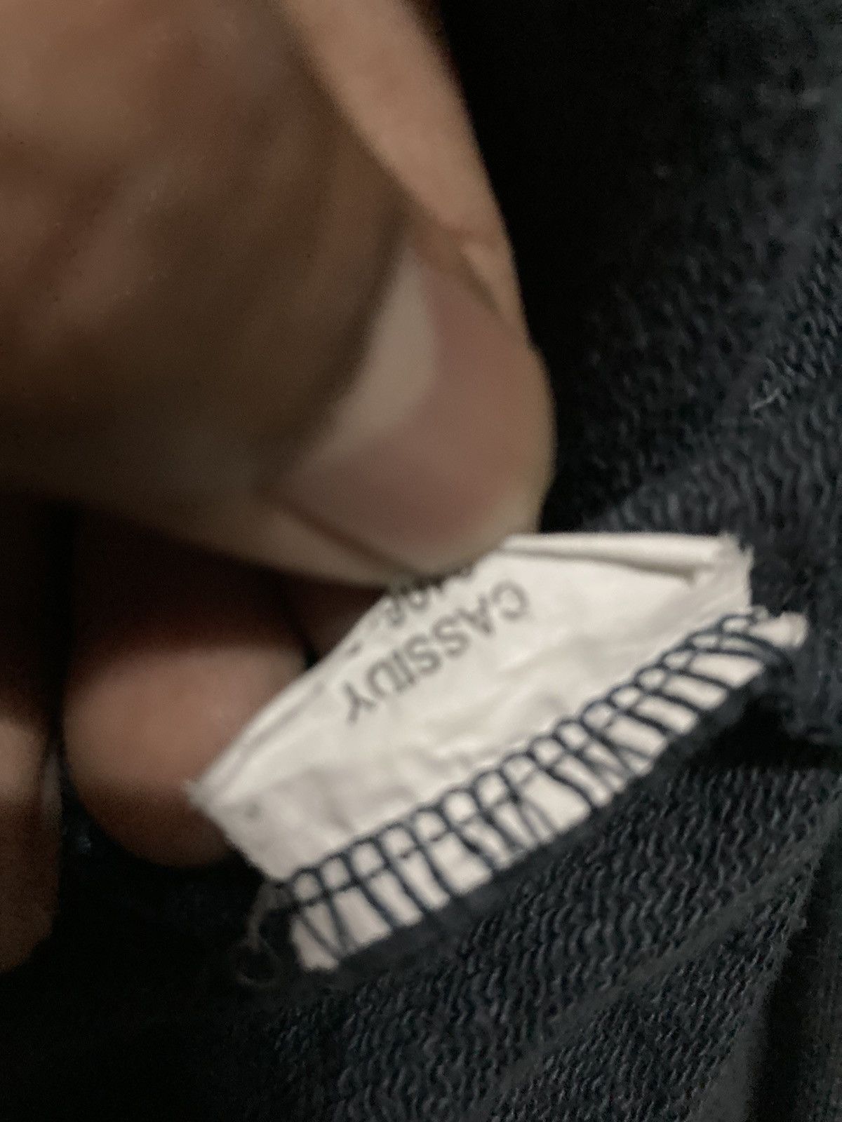 Designer × Vintage Vintage Cassidy Home Grown Size US S / EU 44-46 / 1 - 8 Thumbnail