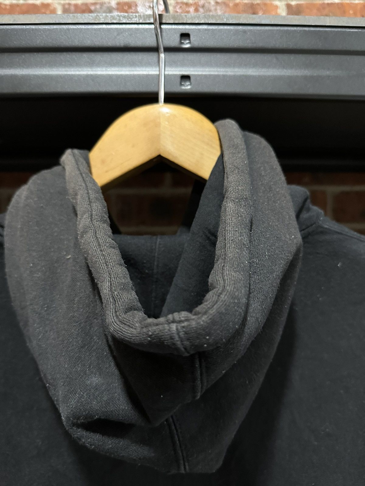 Stussy × Vintage Vintage Stussy Skateboard Sun Faded Hoodie Size US XL / EU 56 / 4 - 12 Thumbnail