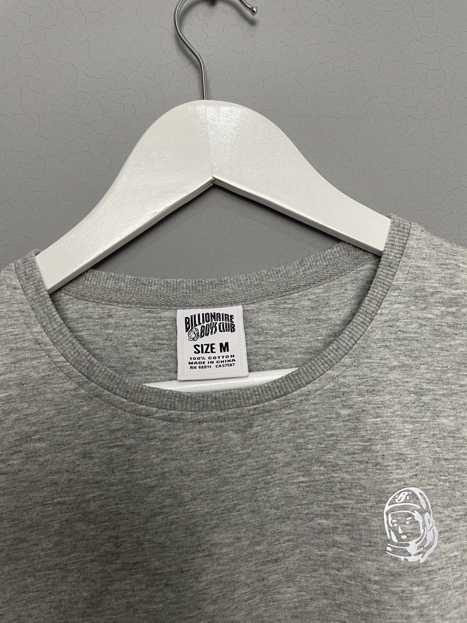 Billionaire Boys Club Billionaire Boys Club Reflective Logo Size US M / EU 48-50 / 2 - 6 Thumbnail
