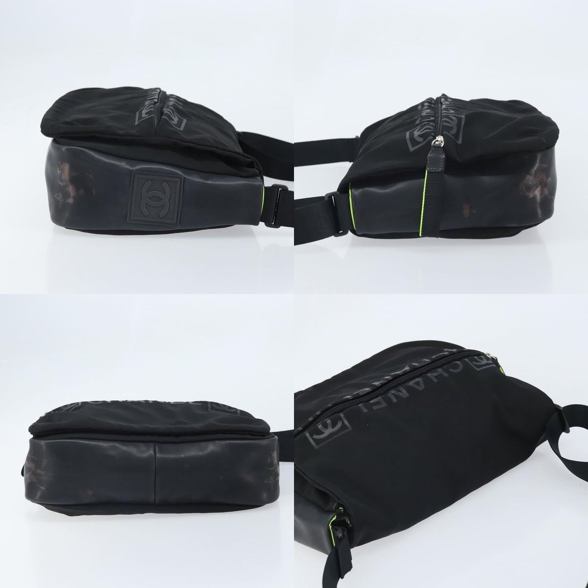 Chanel Chanel Sports Line Shoulder Bag Size ONE SIZE - 3 Thumbnail