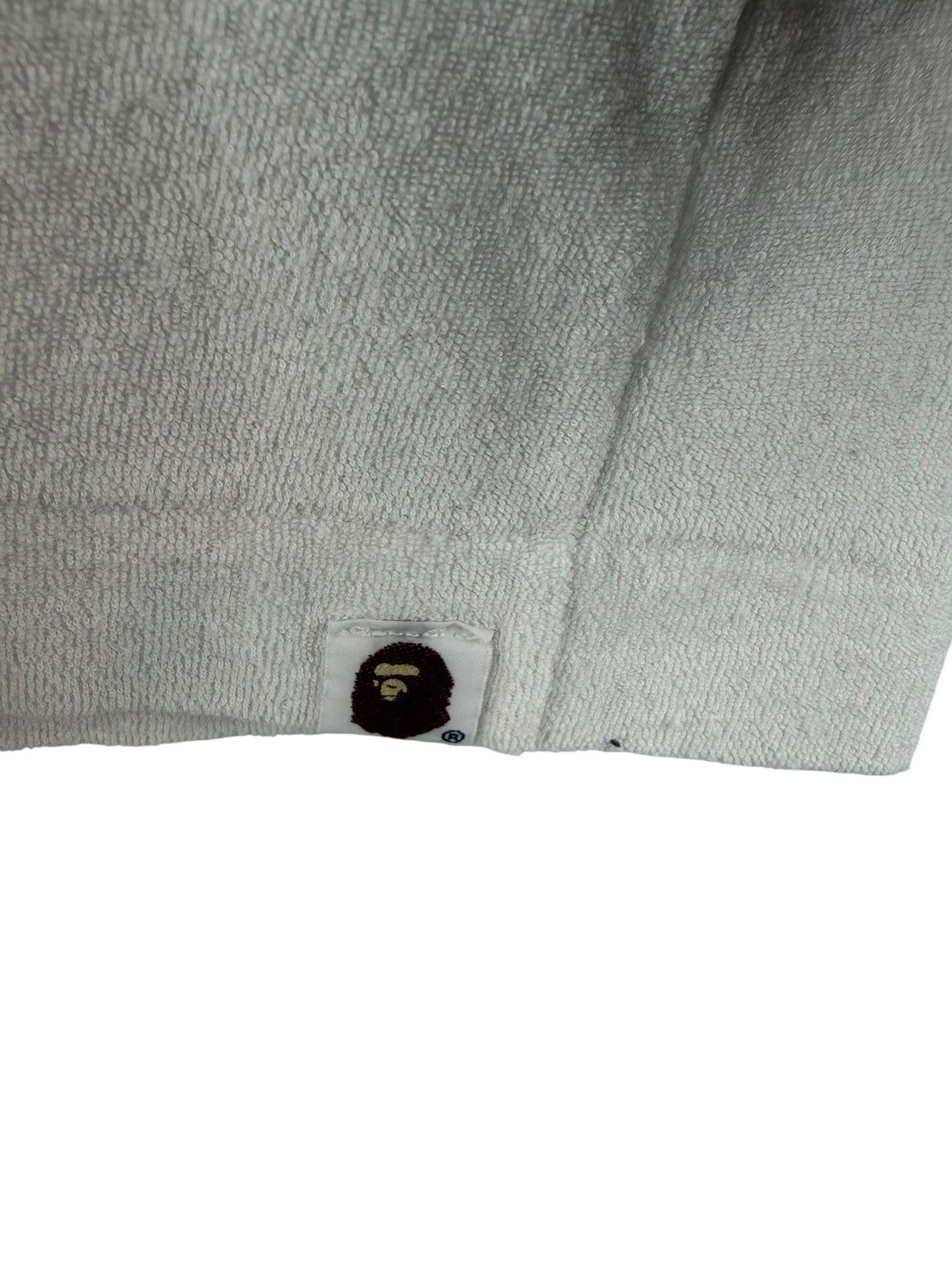 Bape Bape Pile 02 Logo Tee Size US M / EU 48-50 / 2 - 5 Thumbnail