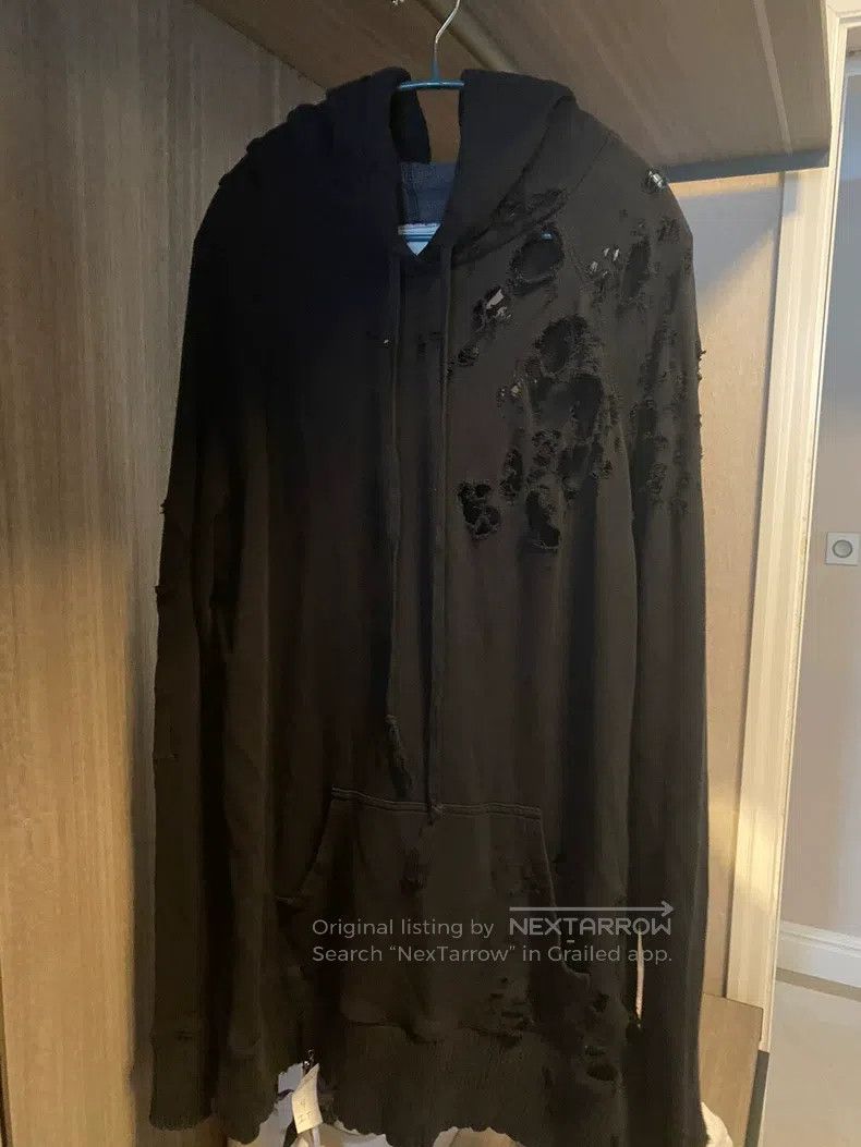 Greg Lauren Greg Lauren Hoodie Size US XL / EU 56 / 4 - 1 Thumbnail