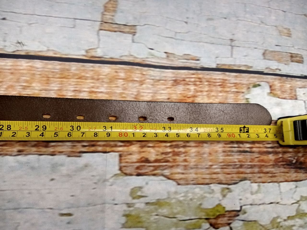 Ralph Lauren Ralph Lauren Women Leather Belt Size ONE SIZE - 15 Thumbnail