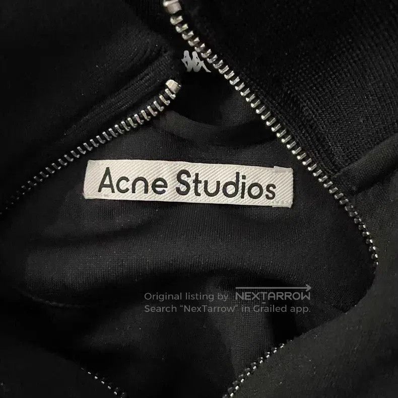 Acne Studios Acne Studios 25ss Joint Full Logo Stand Collar Jacket Size US M / EU 48-50 / 2 - 3 Thumbnail