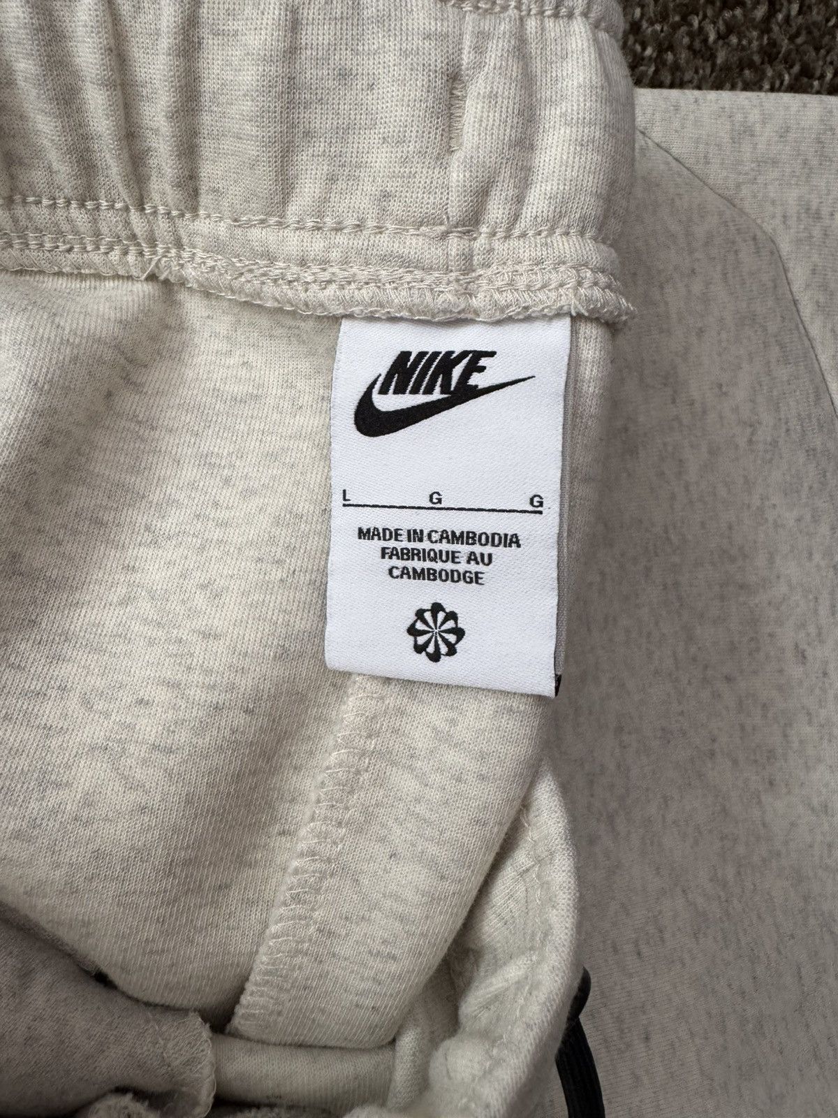 Nike Full Nike Tech Fleece Suit Set Size US L / EU 52-54 / 3 - 7 Thumbnail