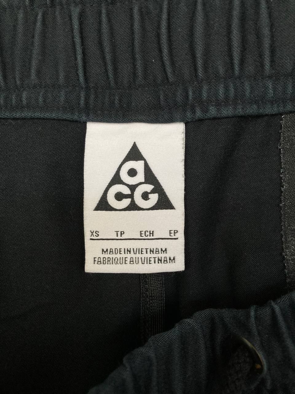Nike ACG NikeLAB Errolson Hugh ACG 2017 Woven Pants Size US 28 / EU 44 - 9 Thumbnail