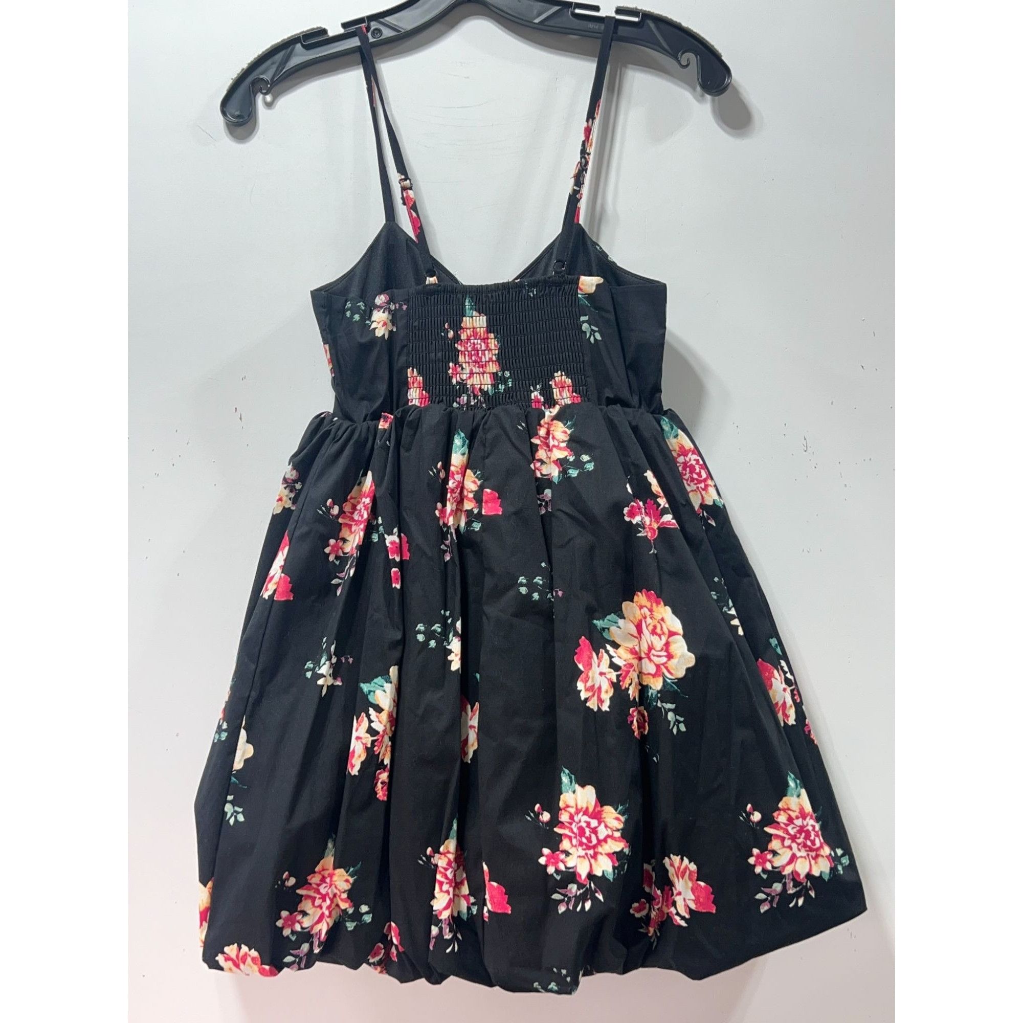 Rue 21 Rue 21 Women s Floral Mini Dress Black XXS Grailed