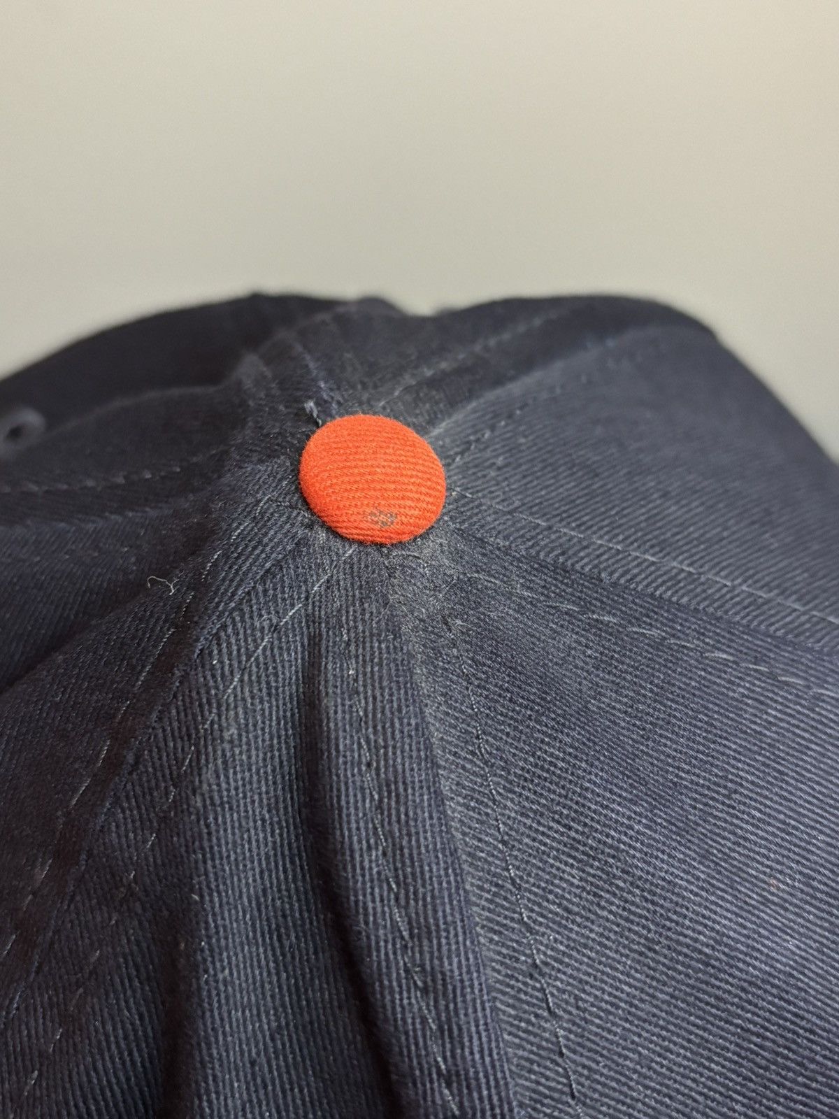 New Era Vintage Syracuse Orange Snapback Hat Size ONE SIZE - 5 Thumbnail