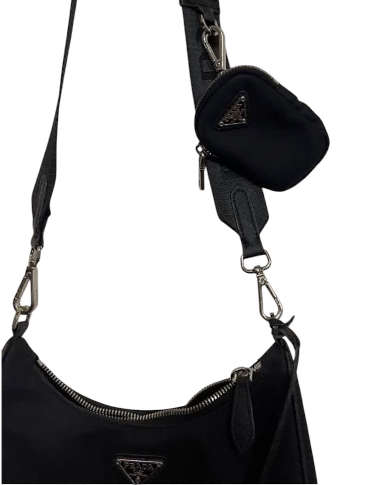 Prada prada re edition 2005 Size ONE SIZE - 3 Thumbnail
