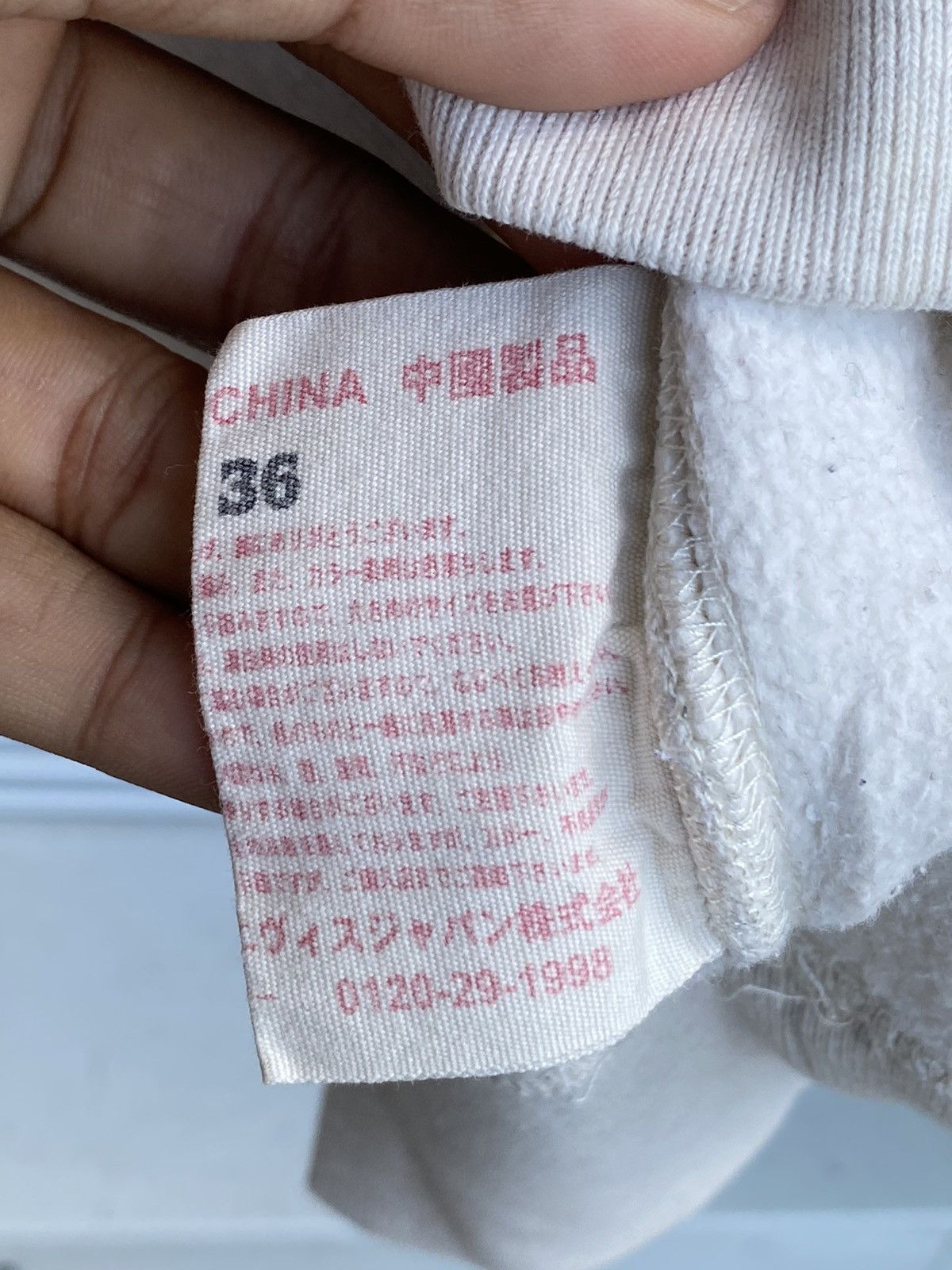 Evisu Vintage Evisu Daicock Spellout Crewneck Size US M / EU 48-50 / 2 - 10 Thumbnail