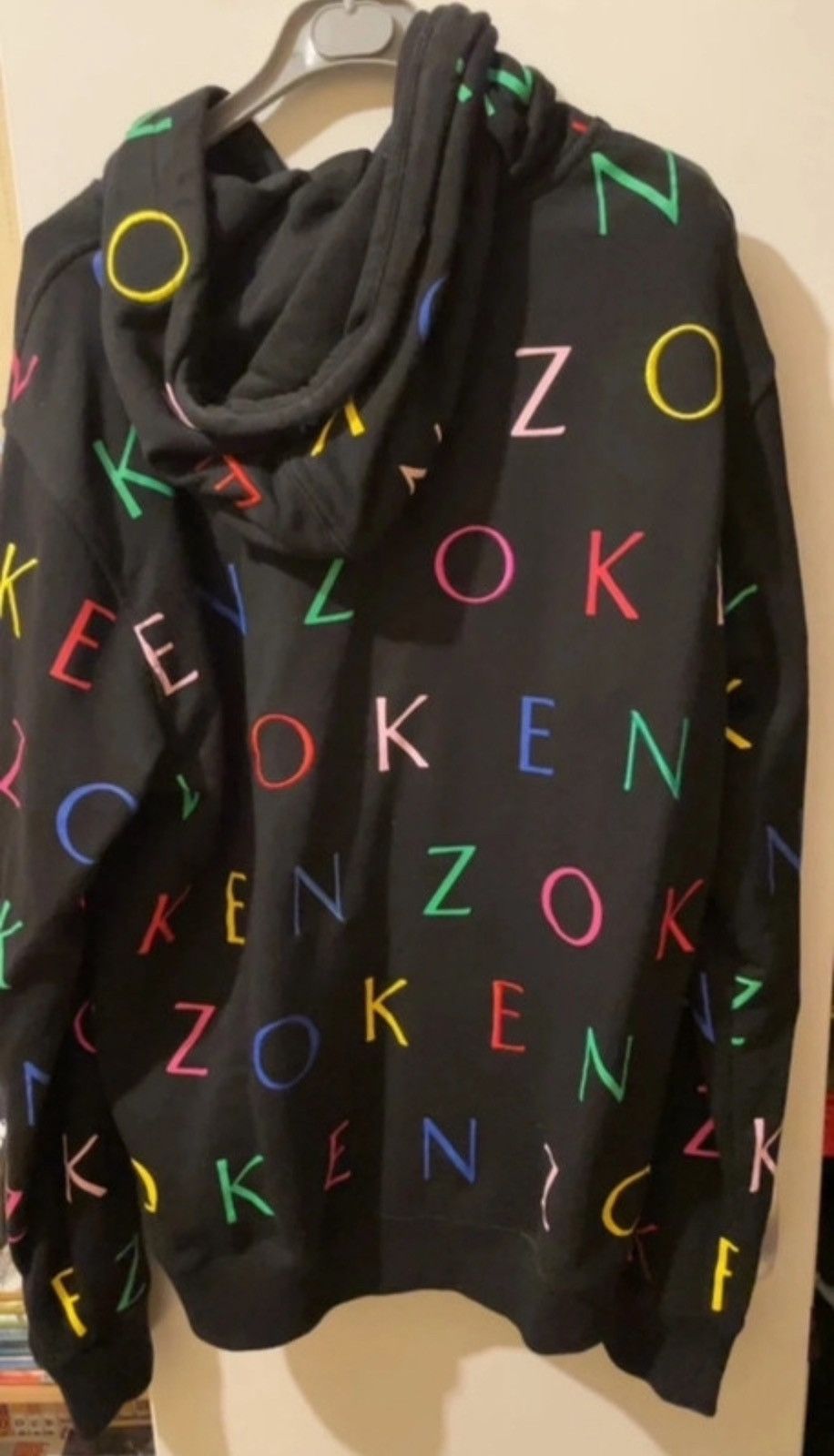 Kenzo Kenzo Paris Sweat Size US M / EU 48-50 / 2 - 3 Thumbnail