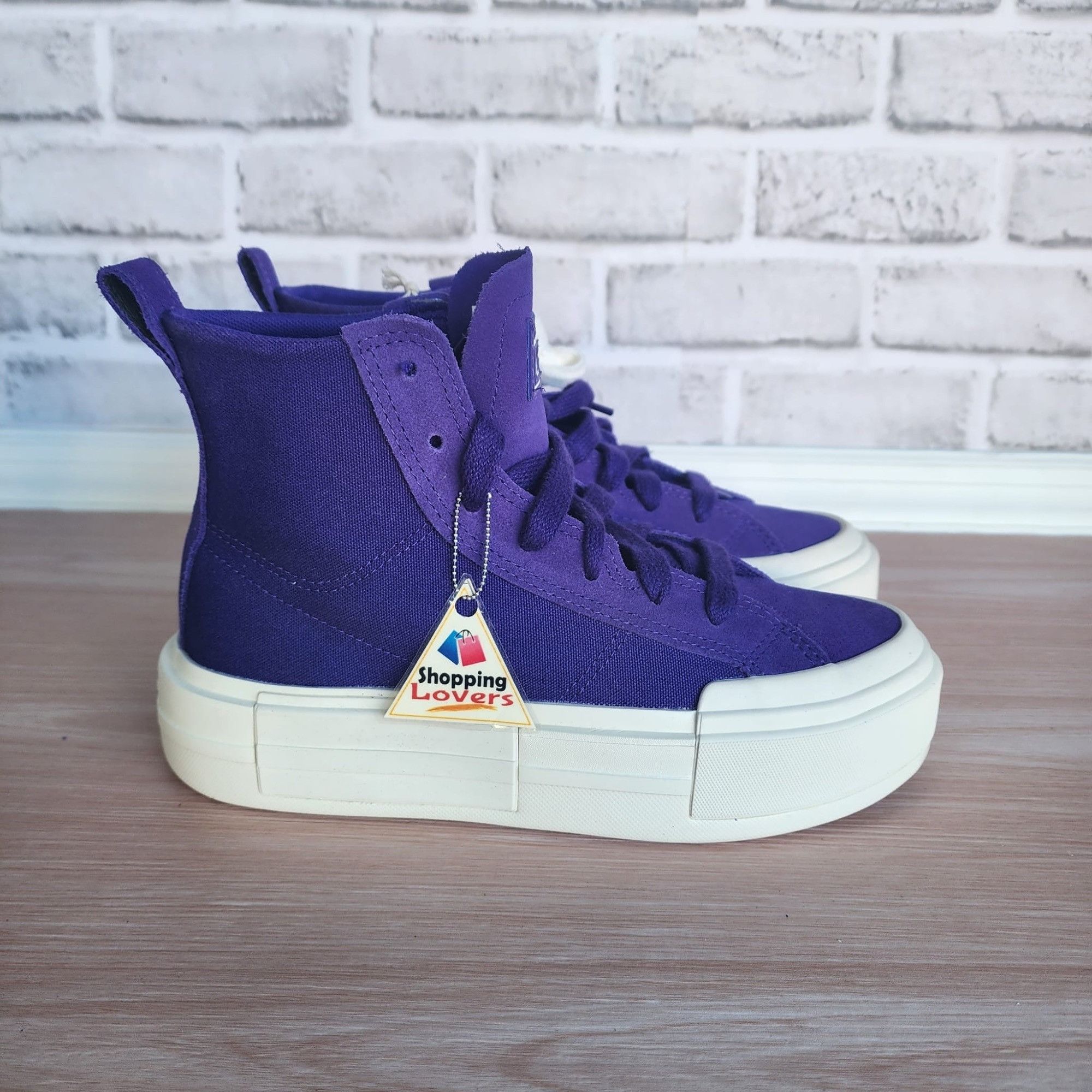 Converse Chuck Taylor All Star Cruise Sz MenS Shoes Purp
