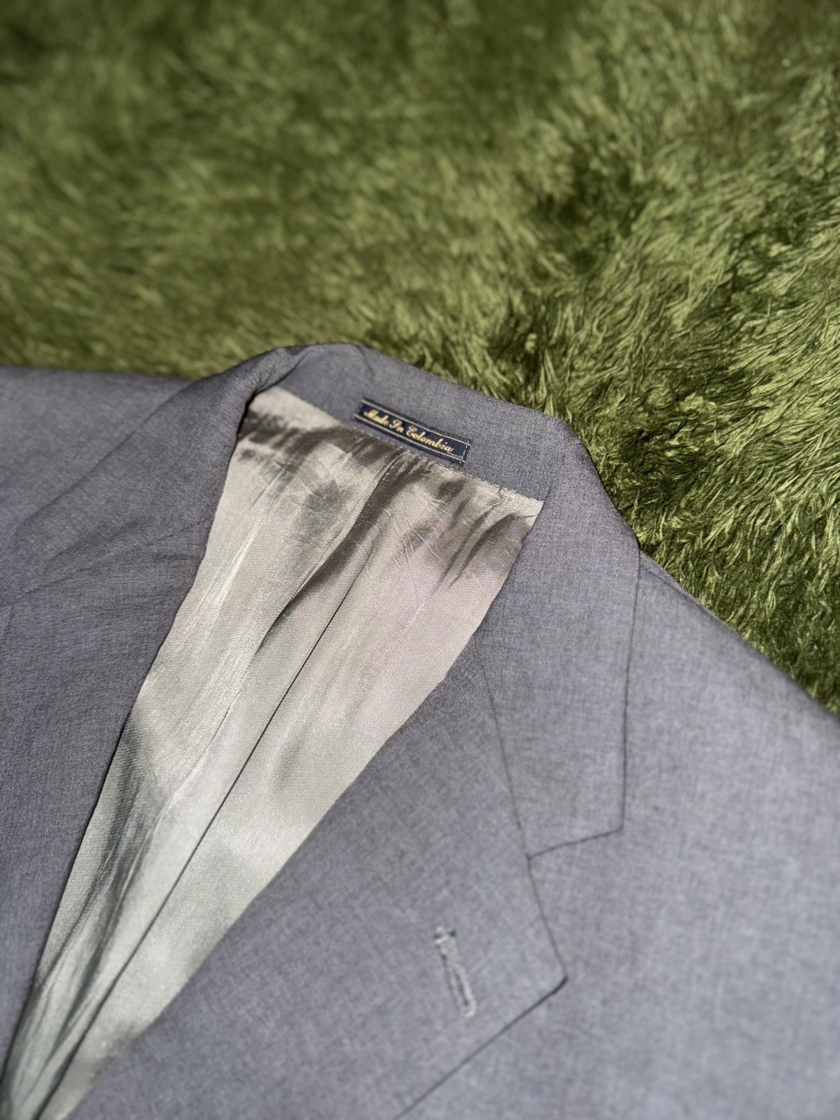 Tommy Hilfiger [46R] Tommy Hilfiger USA Classic Fit New Wool Blazer Size US XL / EU 56 / 4 - 3 Thumbnail