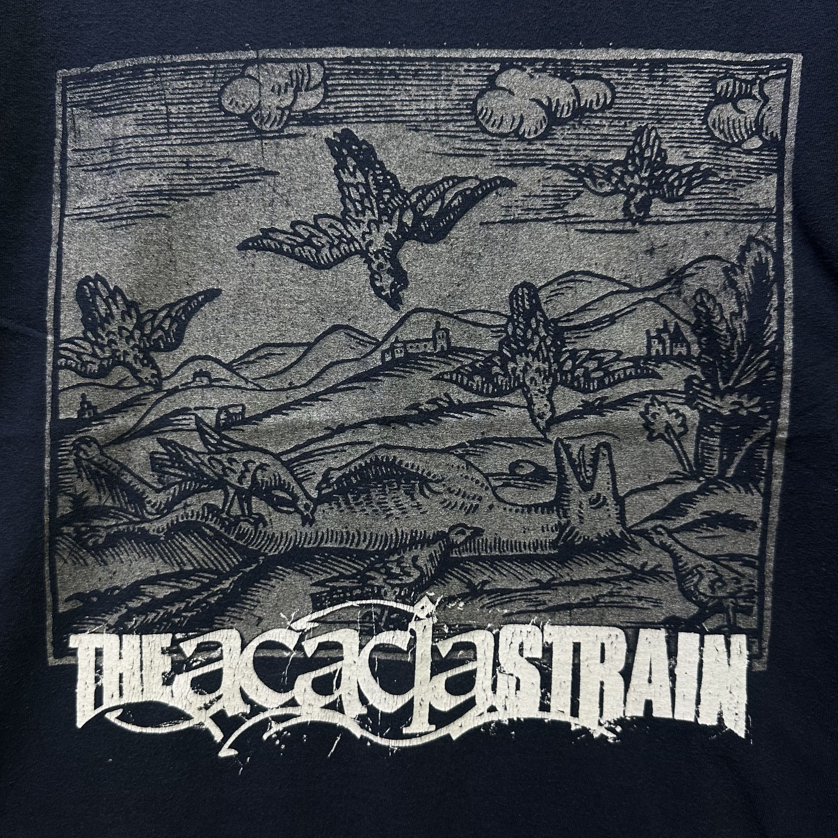 Band Tees THE ACACIA STRAIN As We Feast Upon The Rot Hardcore Shirt Size US M / EU 48-50 / 2 - 2 Thumbnail