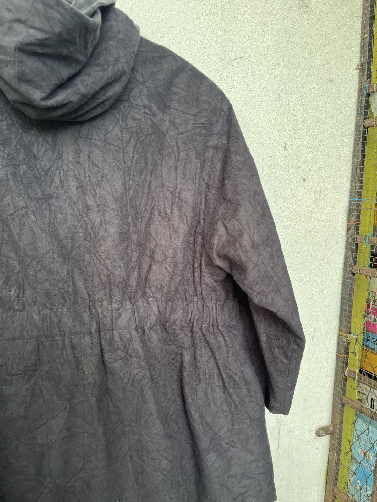 Norma Kamali 💥True Vintage AVANT GARDE Fashion Forward ELLEKAMA DESIGNER Size XL / US 12-14 / IT 48-50 - 8 Thumbnail