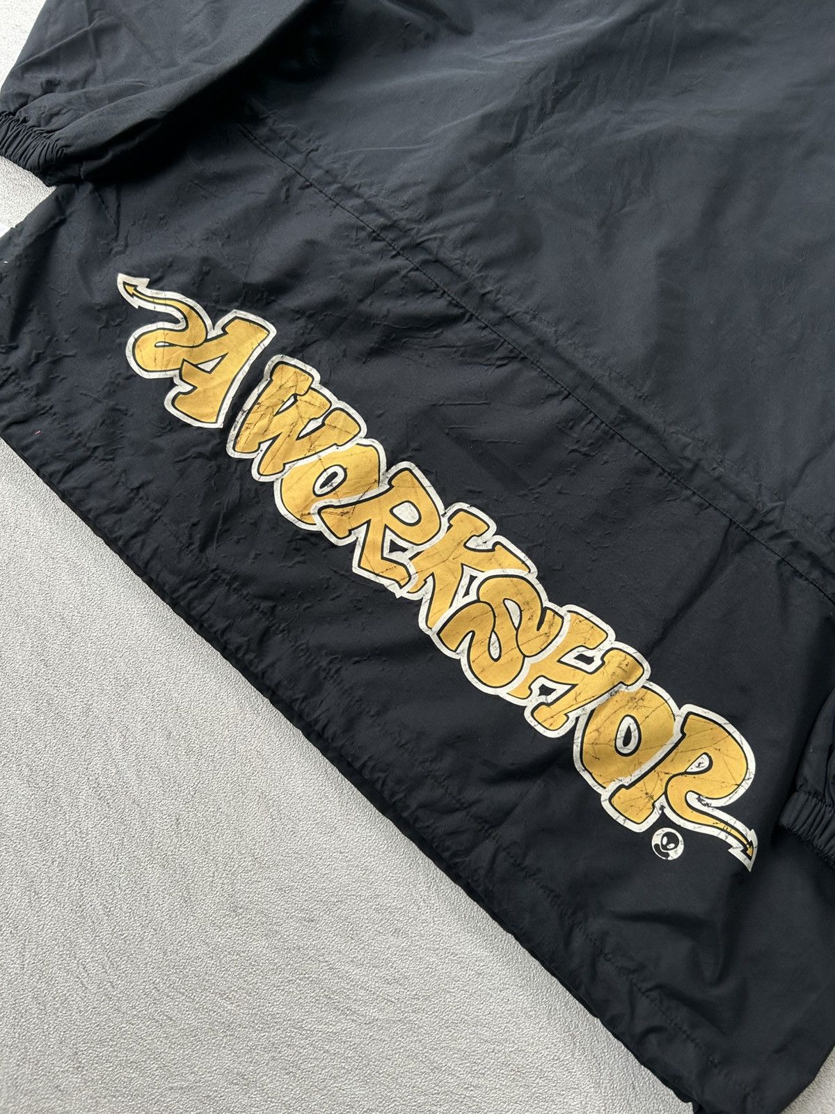 Hook-Ups Alien Workshop Skateboard Anorak Jacket Size US L / EU 52-54 / 3 - 6 Thumbnail