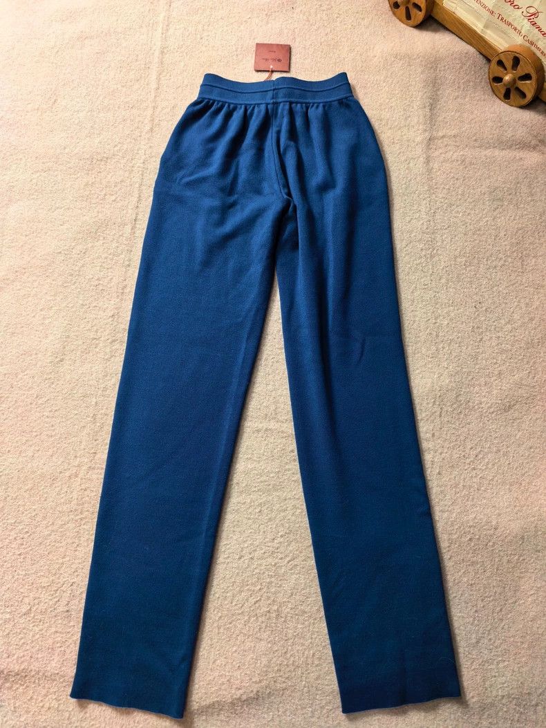 Loro Piana LORO PIANA slacks Size 24" / US 00 / IT 34 - 5 Thumbnail
