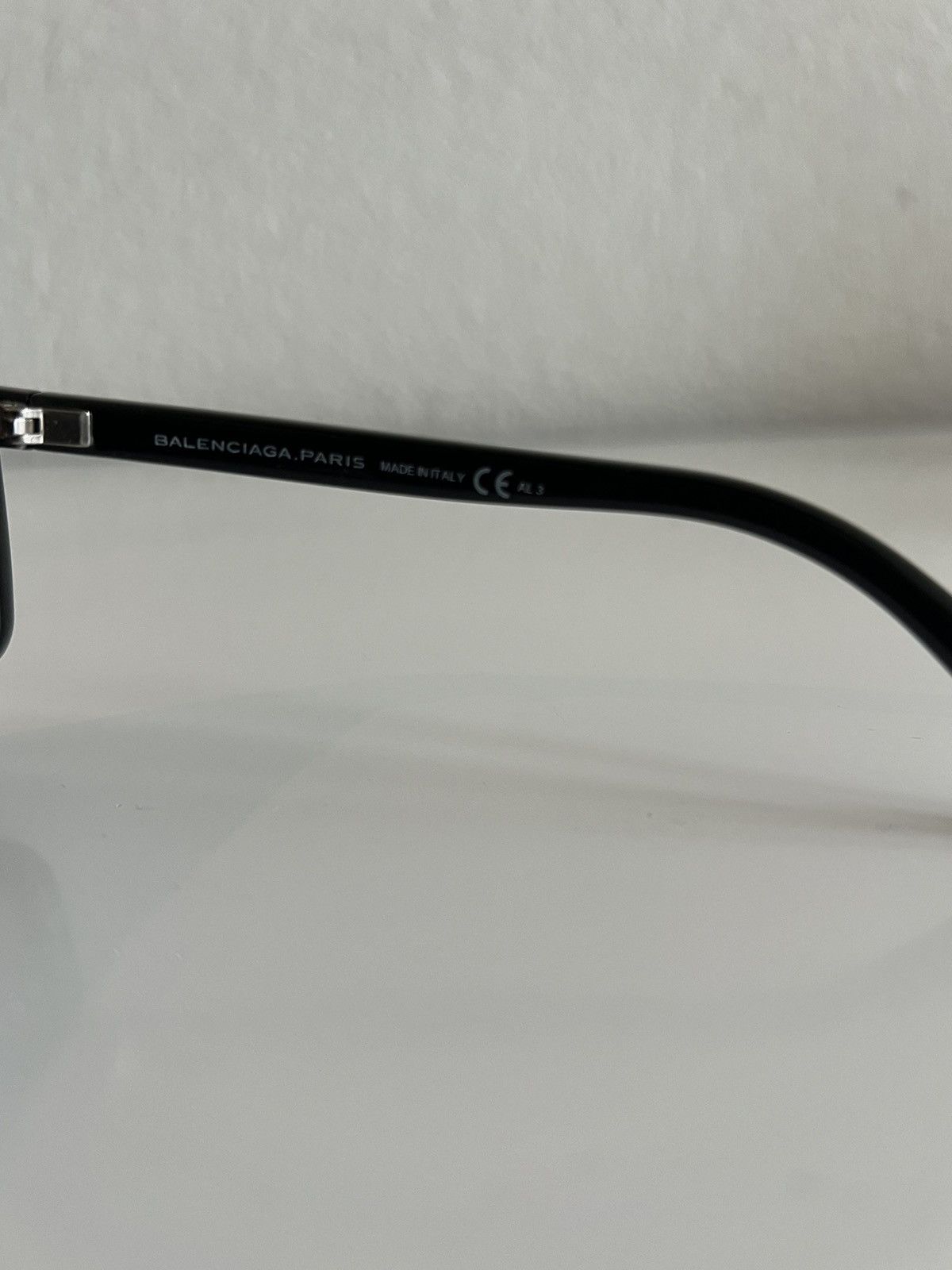 Balenciaga Balenciaga Sunglasses Size ONE SIZE - 4 Thumbnail