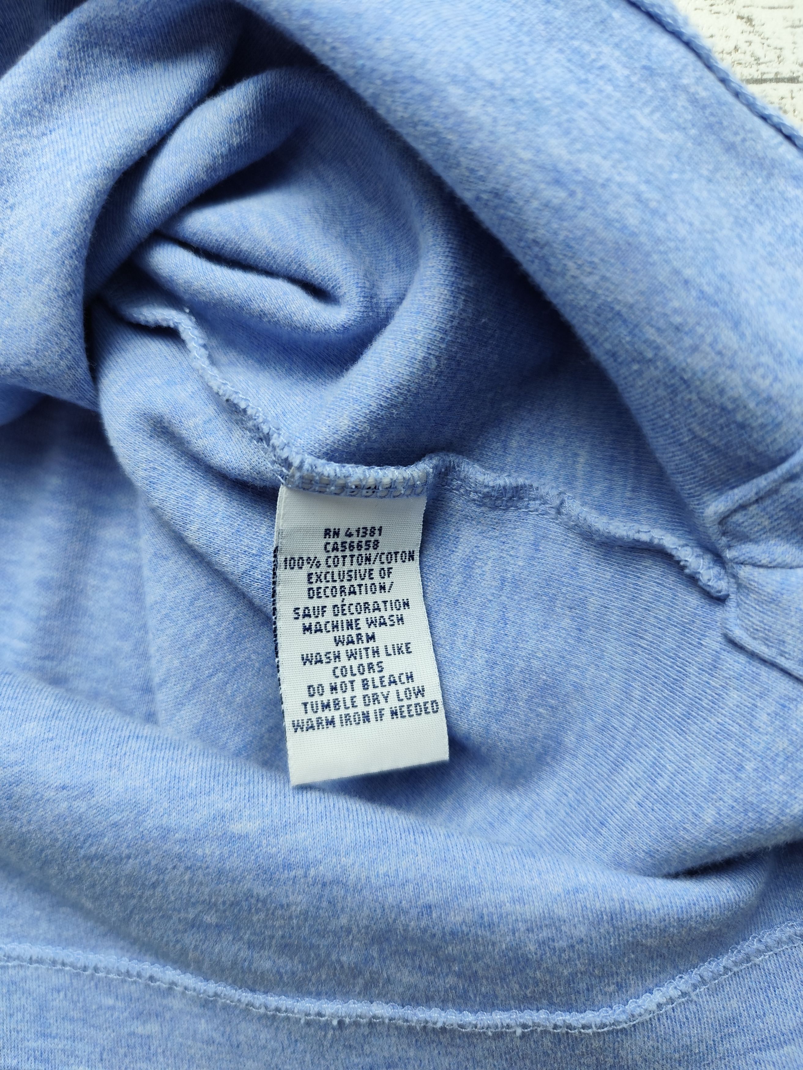 Polo Ralph Lauren Chief Keef Polo Ralph Lauren Vintage Tee Logo Drill Size US L / EU 52-54 / 3 - 3 Thumbnail