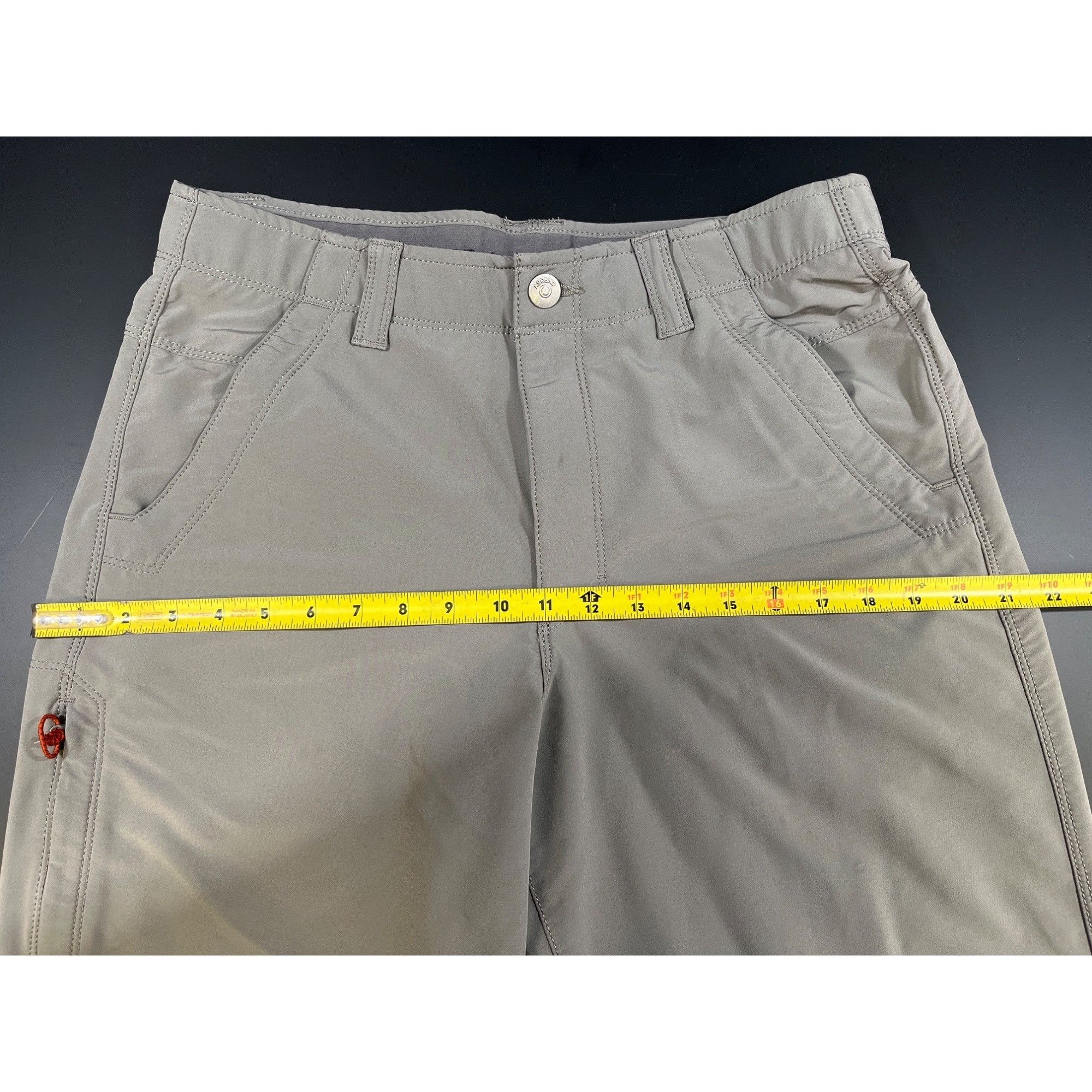 Other Ascend A Men's Gray Sportwear Pants Size 34X30 SKU 5334 Size US 34 / EU 50 - 5 Thumbnail